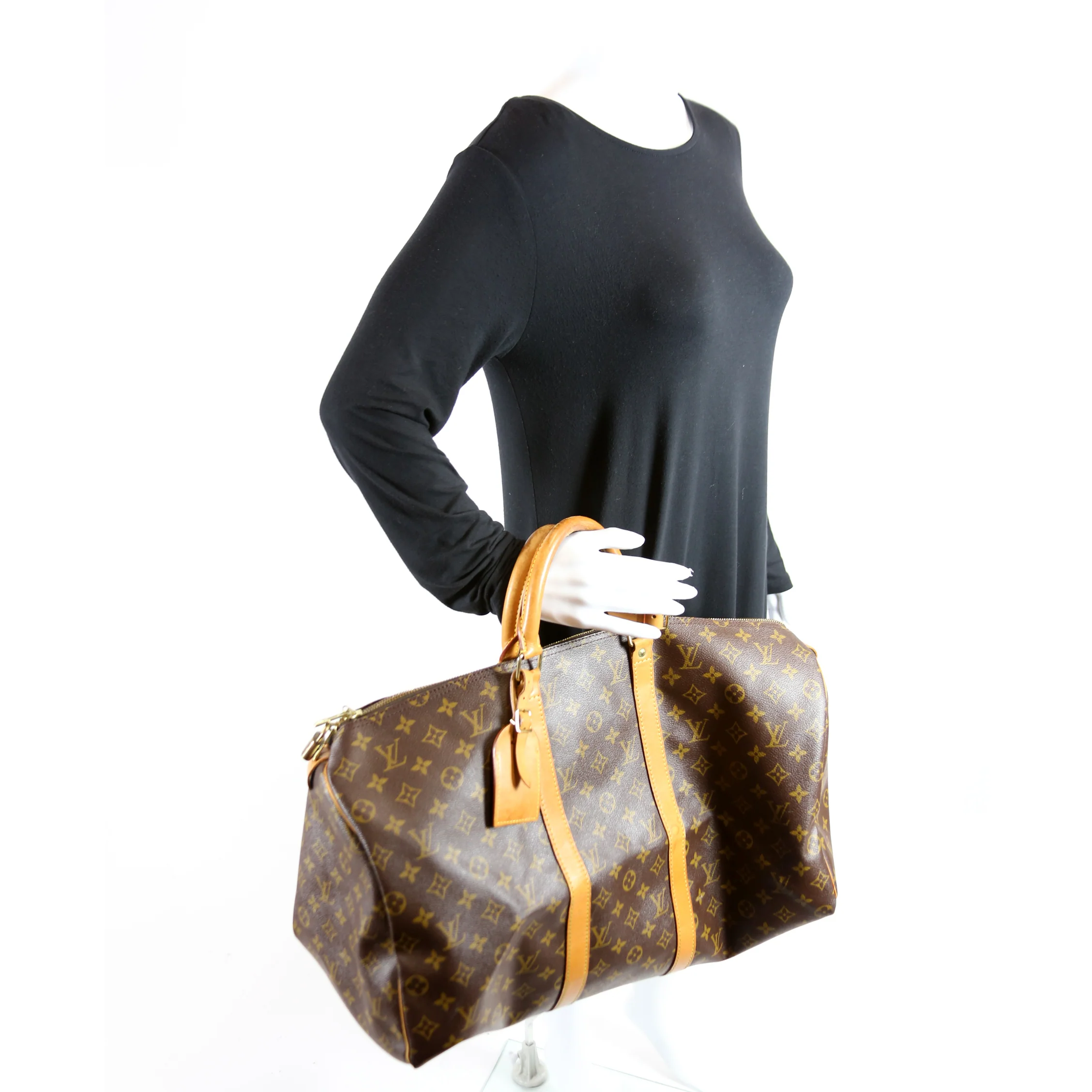 Keepall 50 Monogram - Image 16