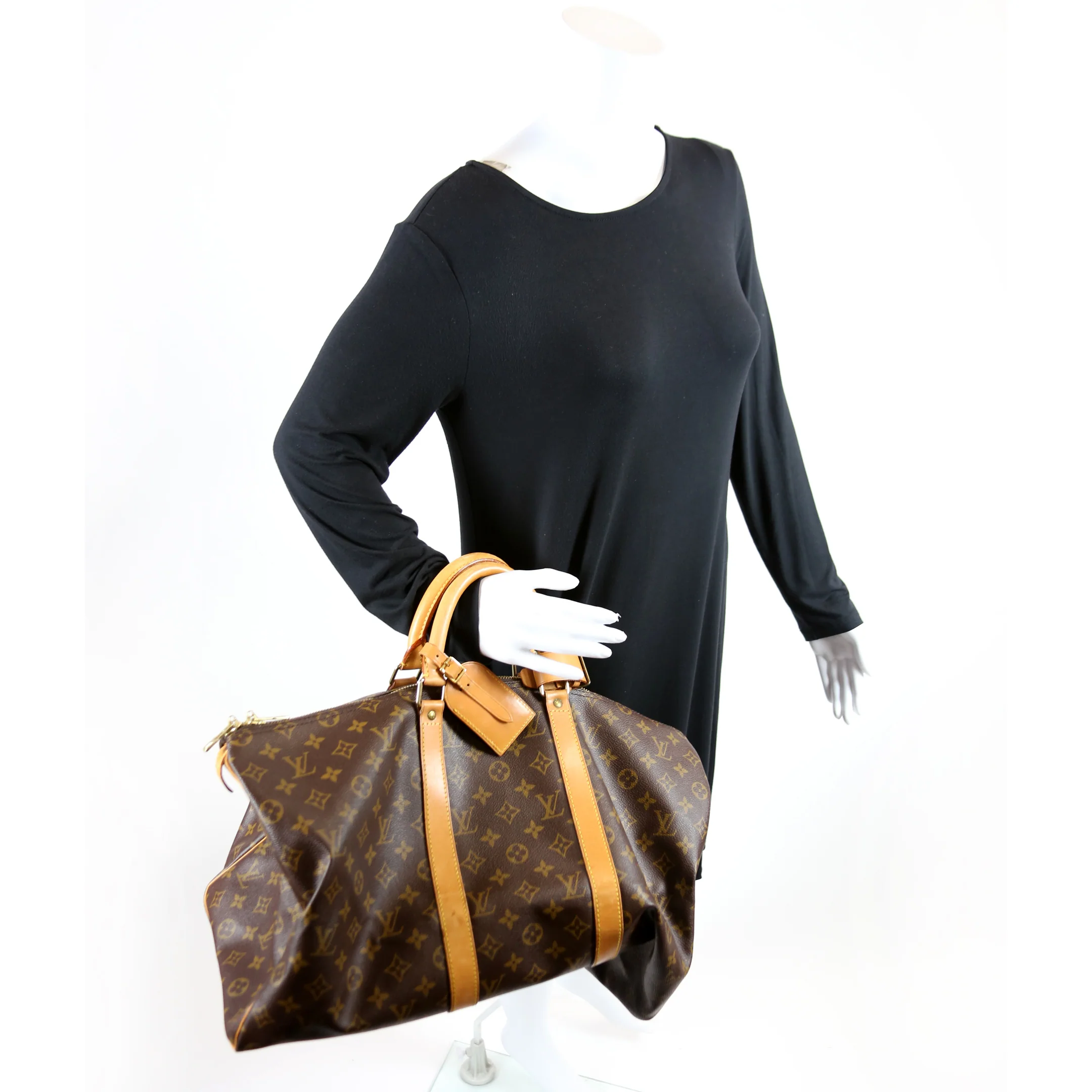 Keepall 50 Monogram - Image 14