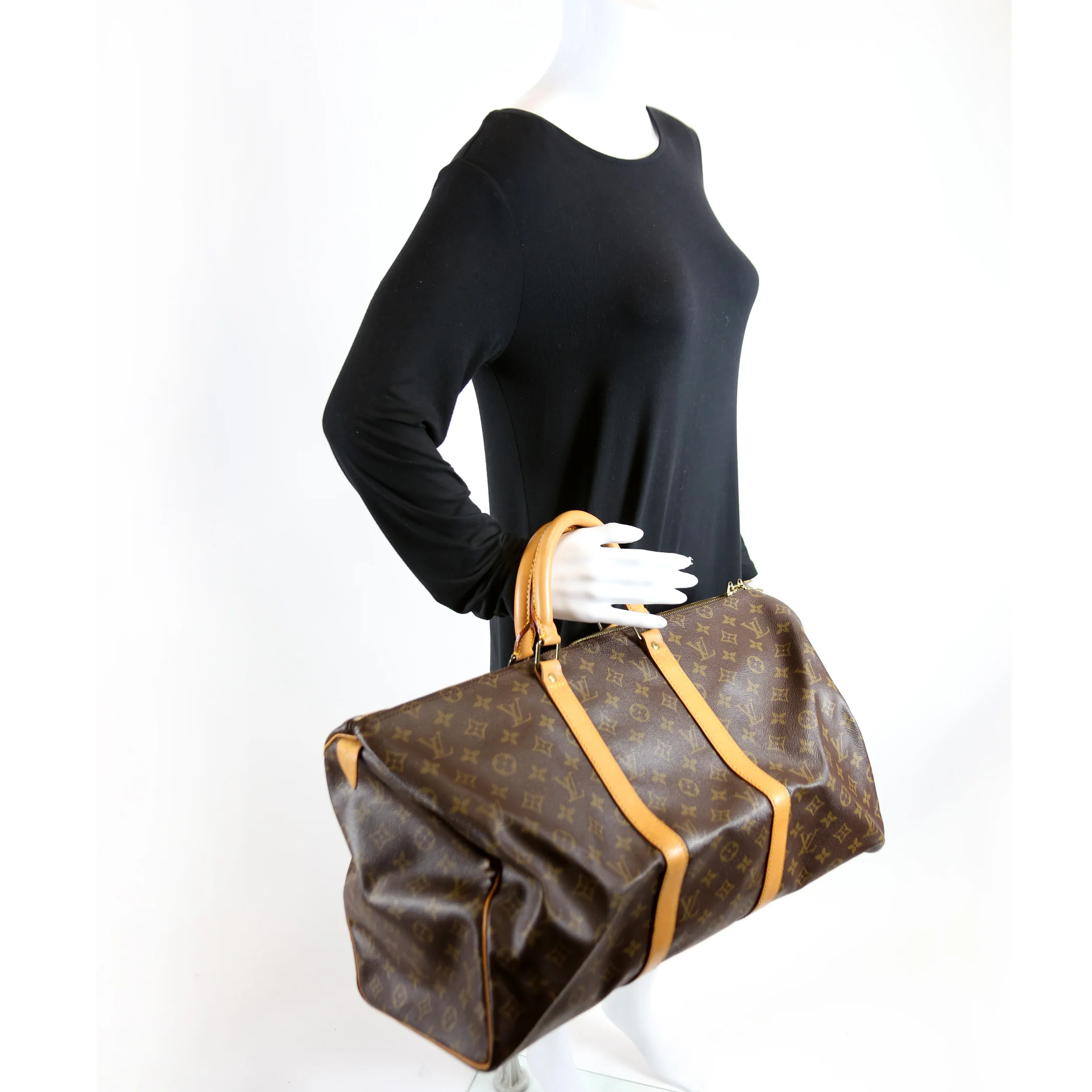 Keepall 50 Monogram - Image 15