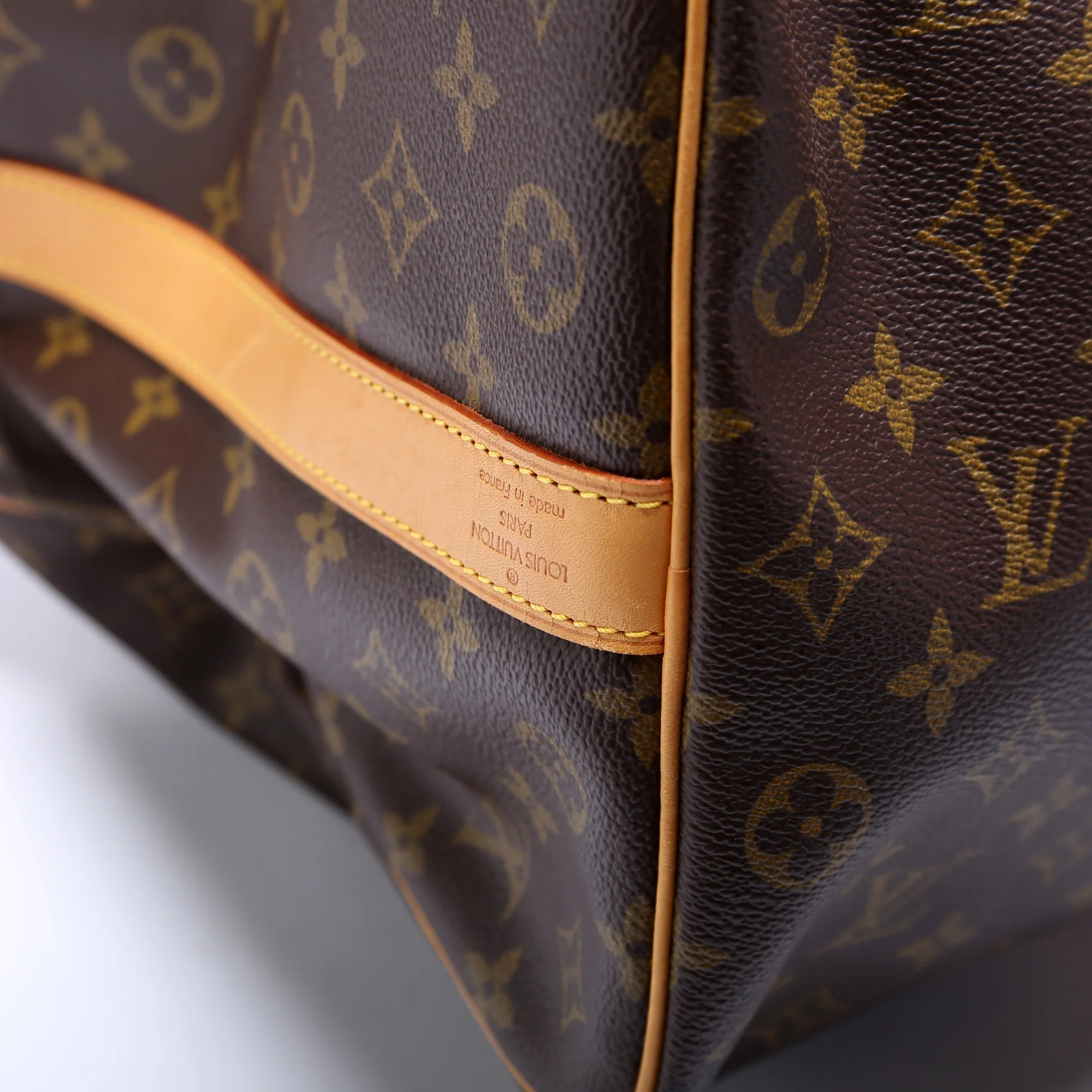 Keepall 50 Monogram Bandouliere - Image 6