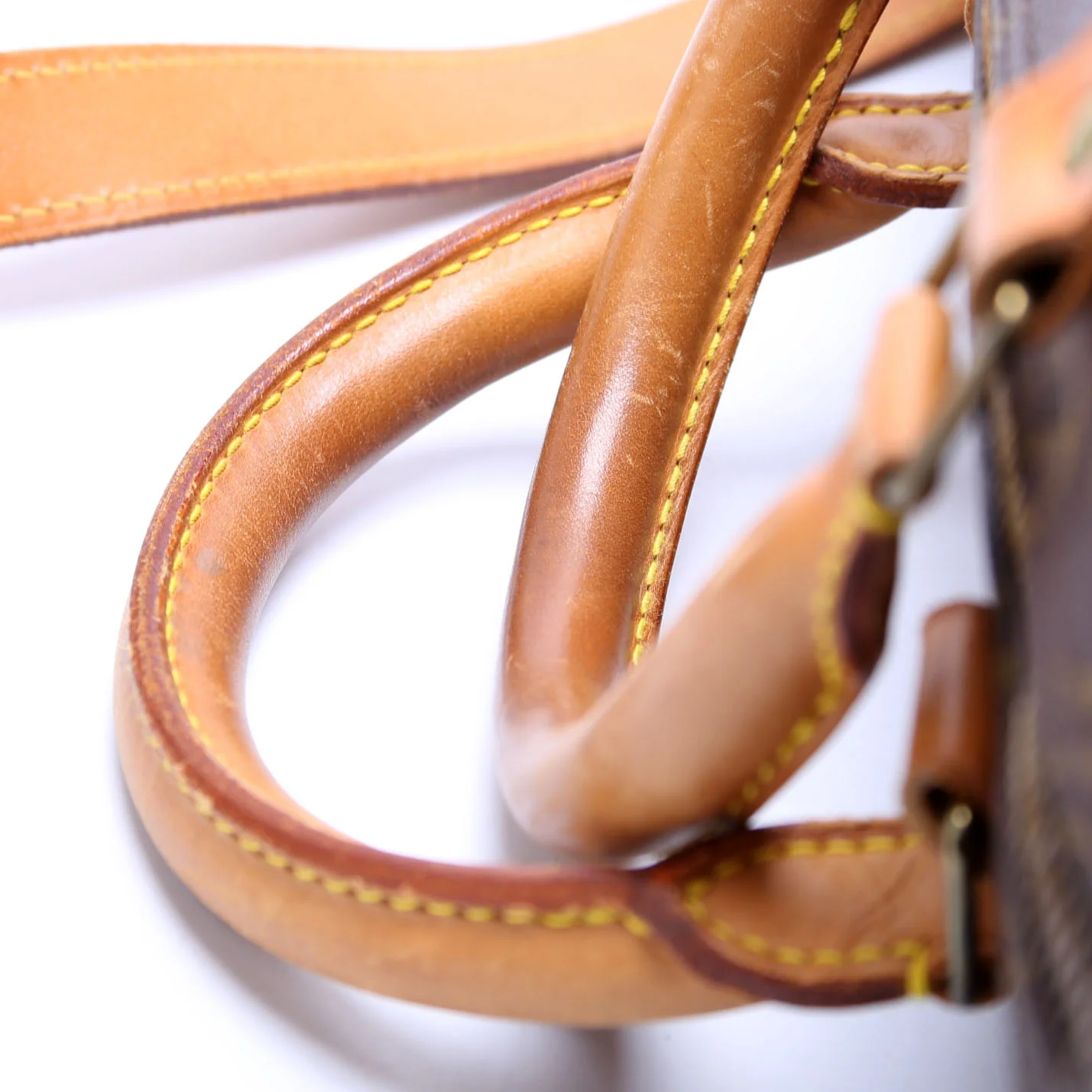 Keepall 50 Monogram Bandouliere - Image 12