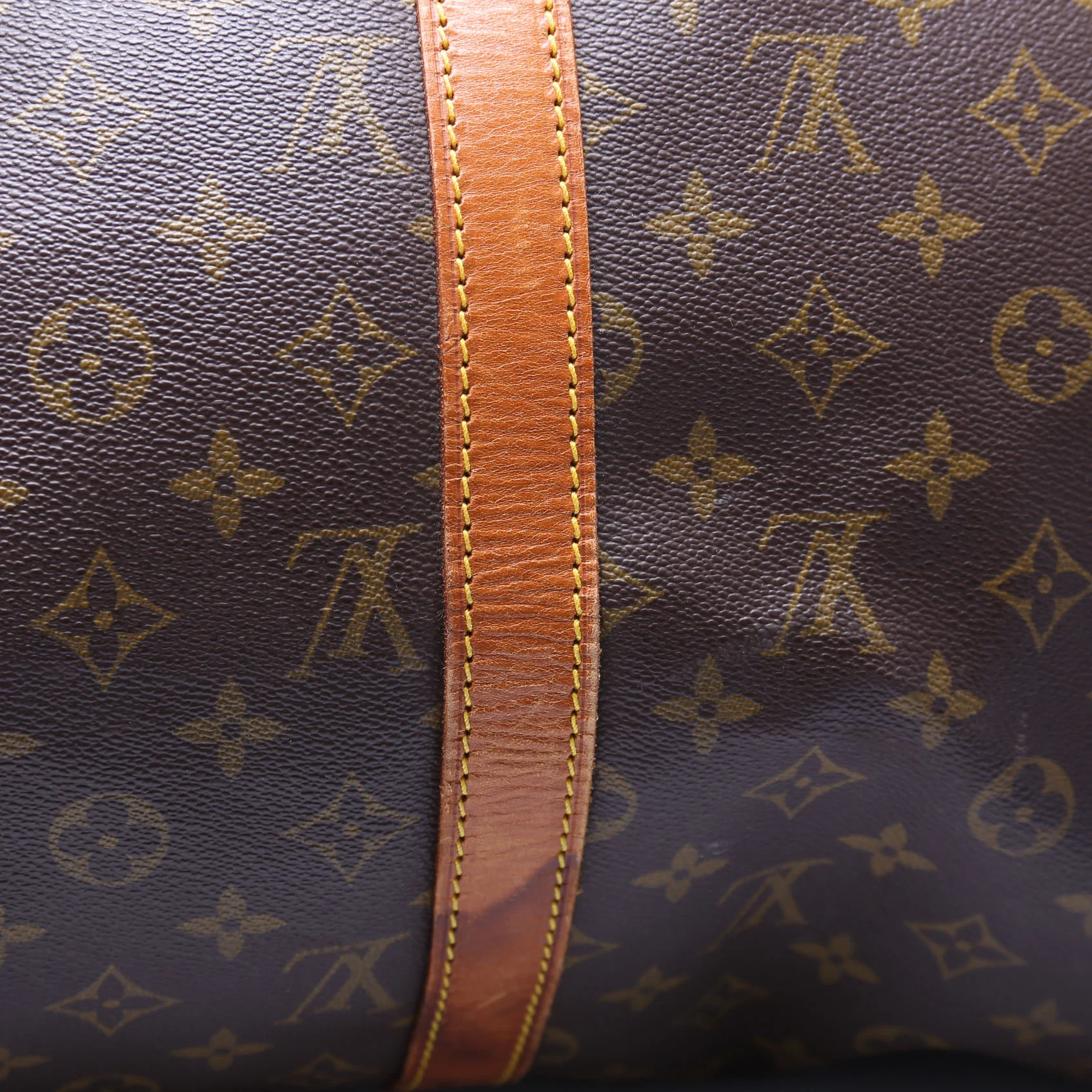 Keepall 50 Monogram Bandouliere - Image 8