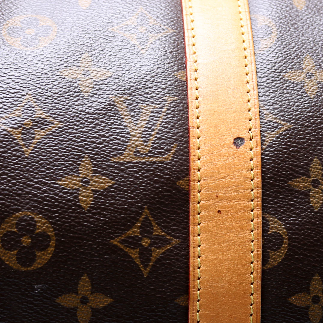 Keepall 50 Monogram Bandouliere - Image 11