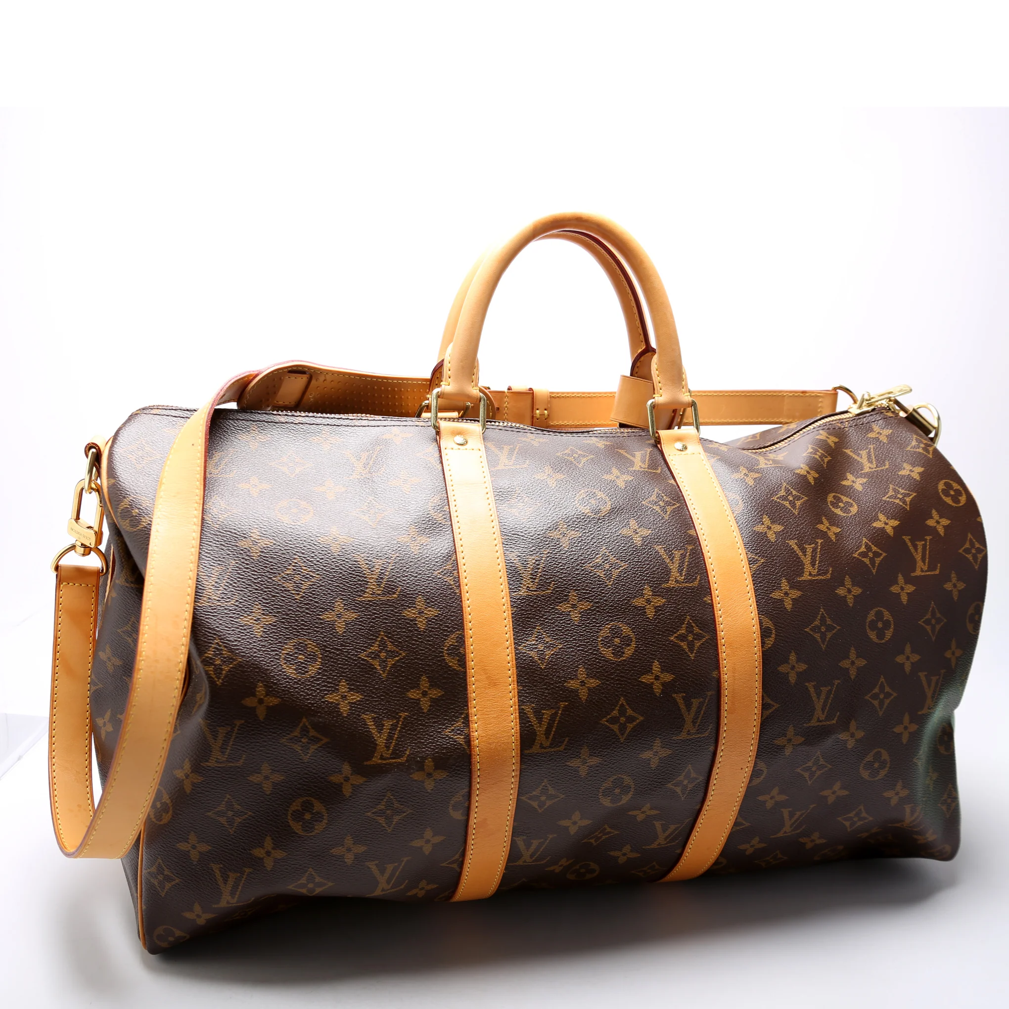Keepall 50 Monogram Bandouliere - Image 2