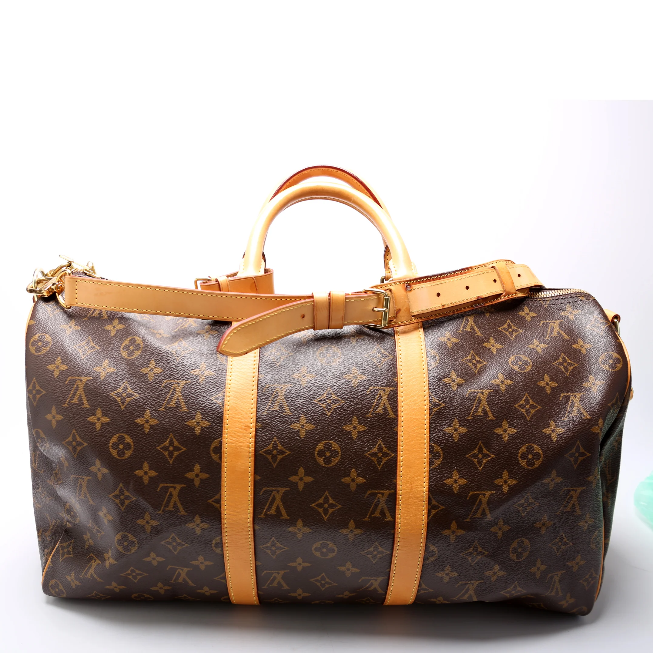 Keepall 50 Monogram Bandouliere - Image 3