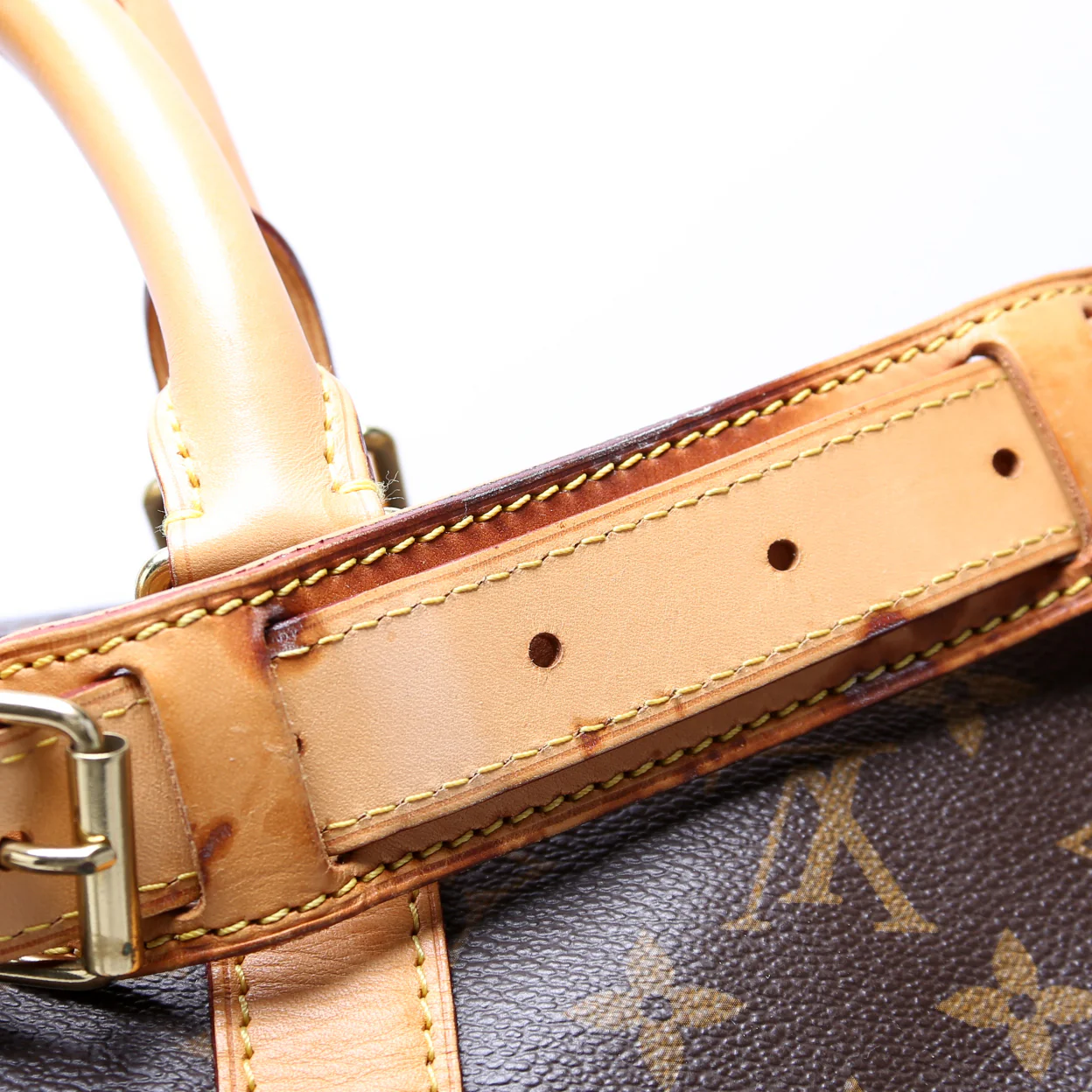 Keepall 50 Monogram Bandouliere - Image 9