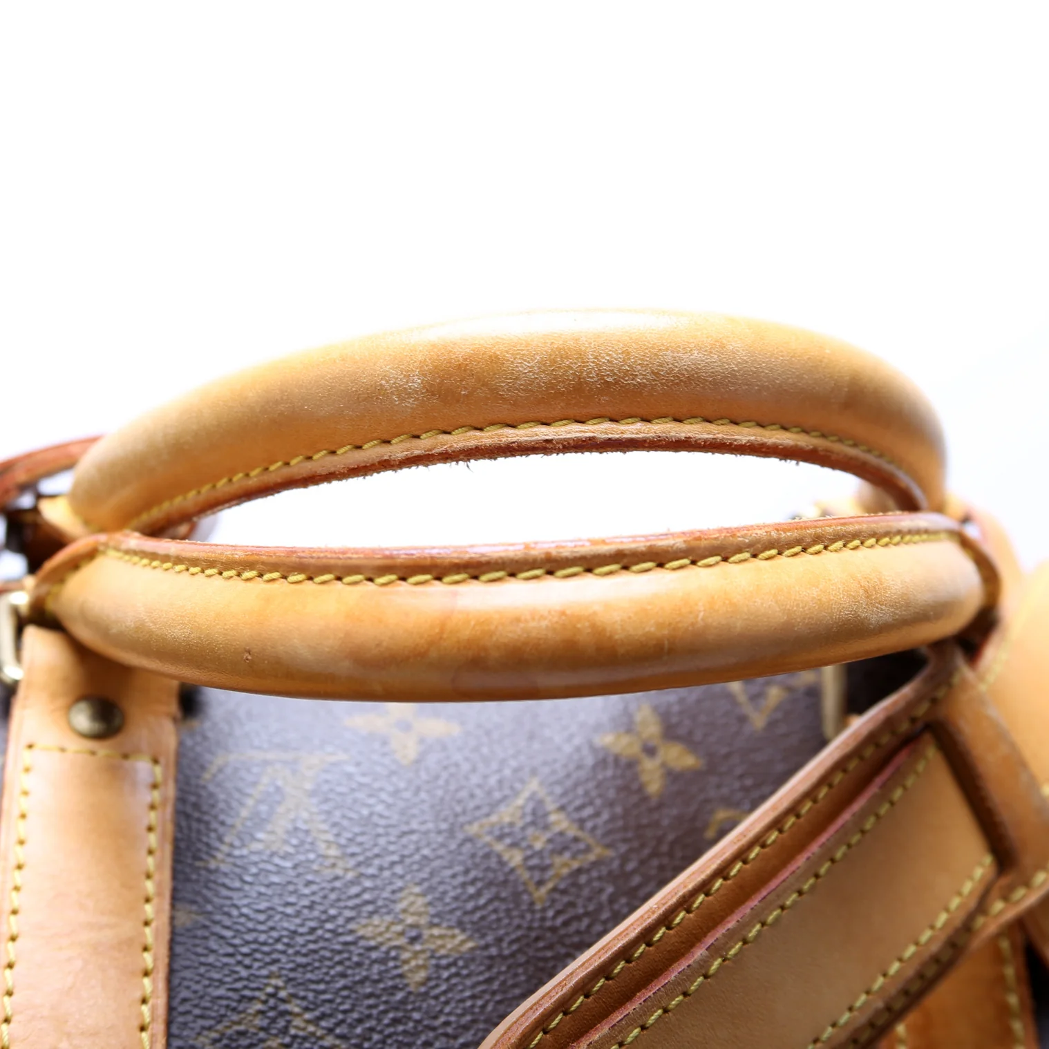 Keepall 50 Monogram Bandouliere - Image 16
