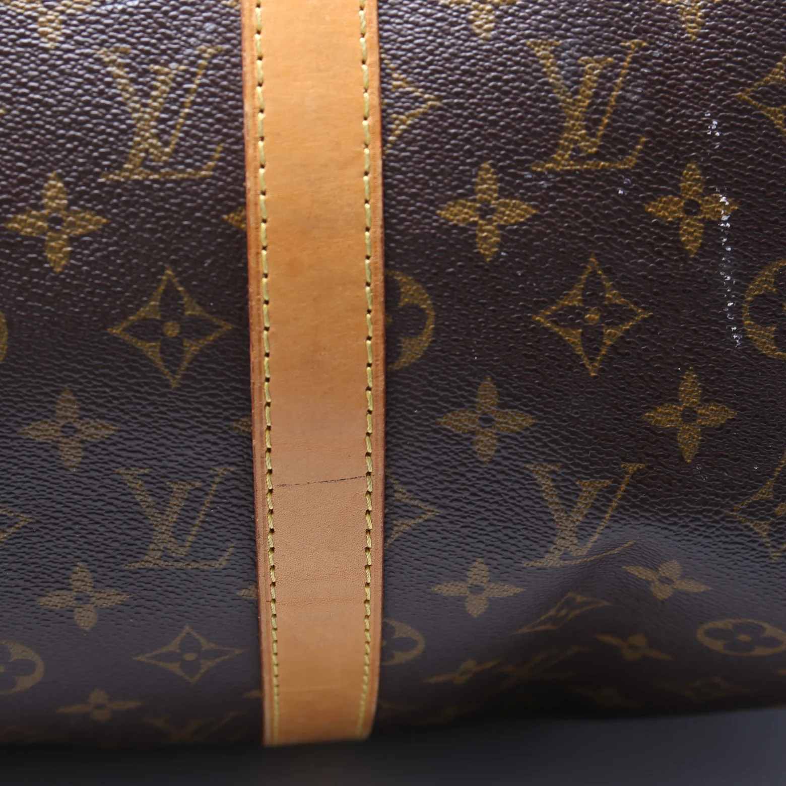 Keepall 50 Monogram Bandouliere - Image 19