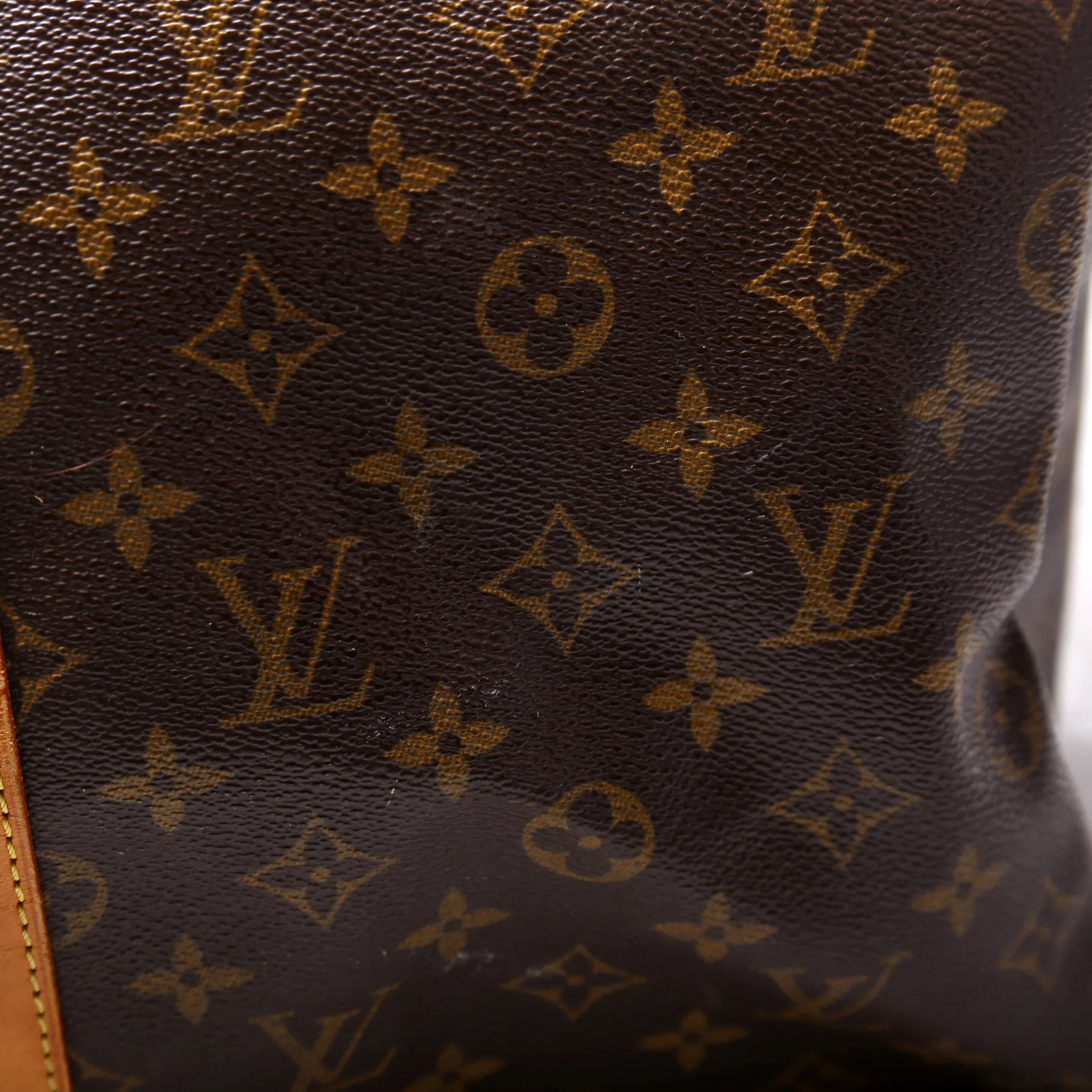Keepall 50 Monogram Bandouliere - Image 7