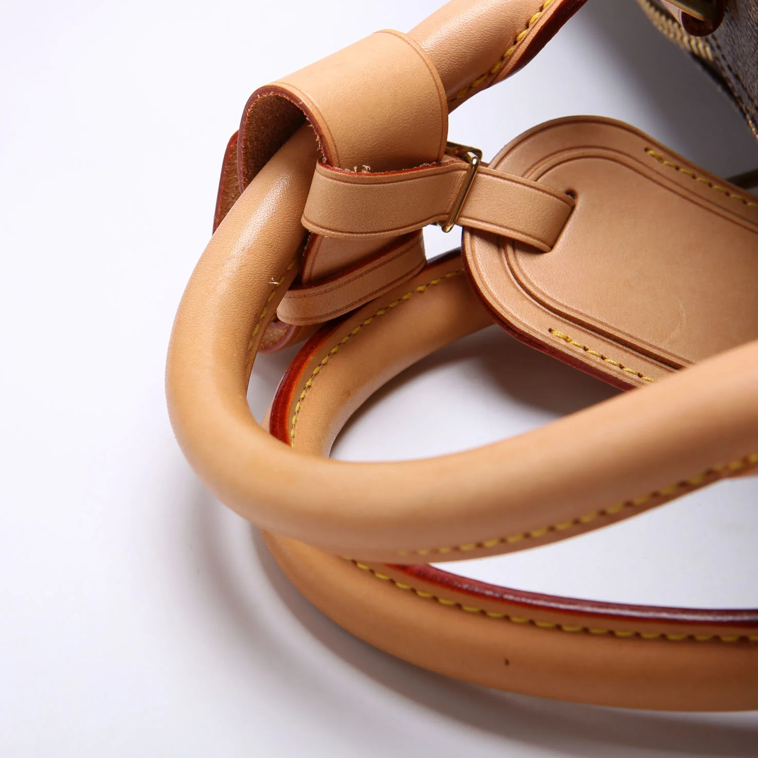 Keepall 50 Monogram Bandouliere - Image 11