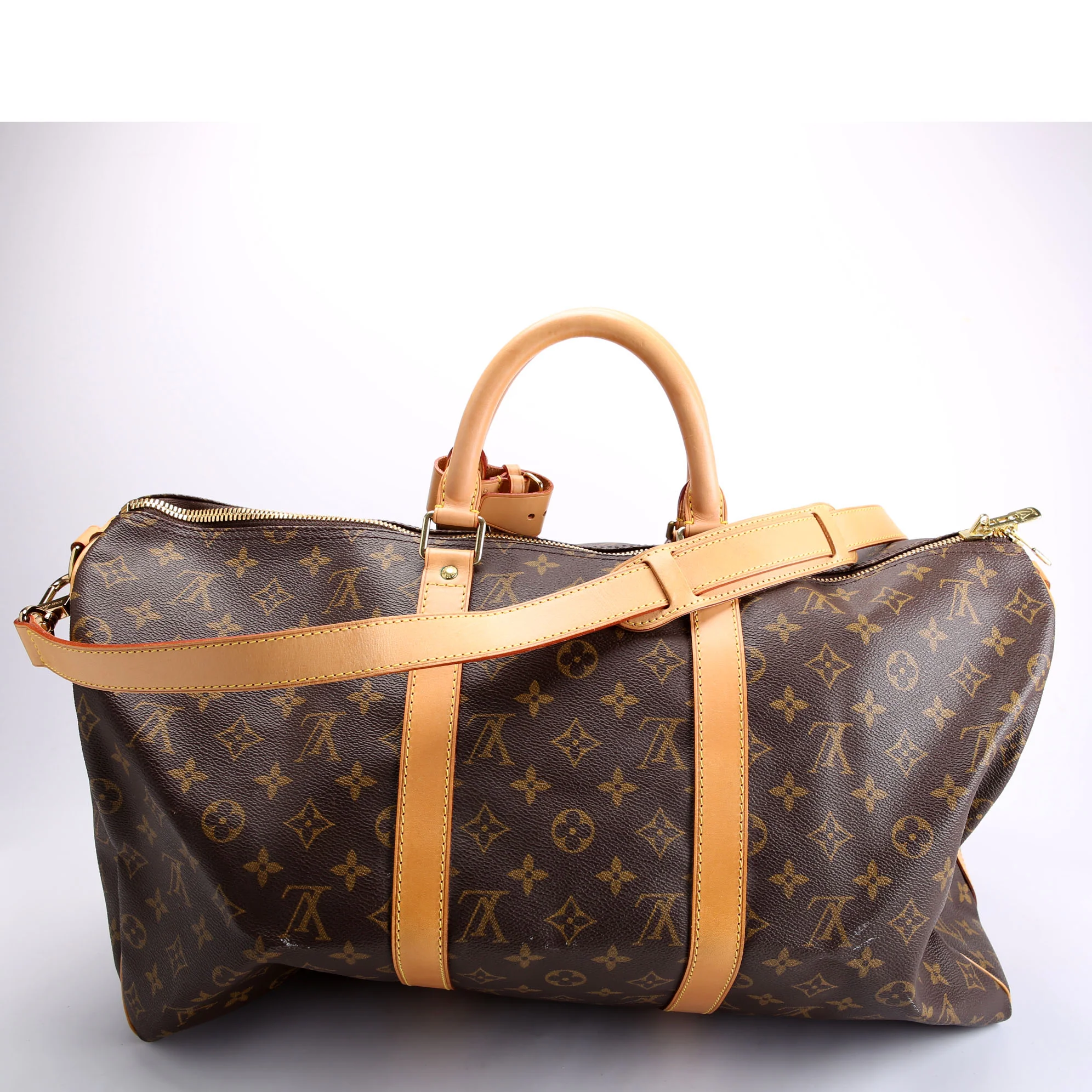 Keepall 50 Monogram Bandouliere - Image 3