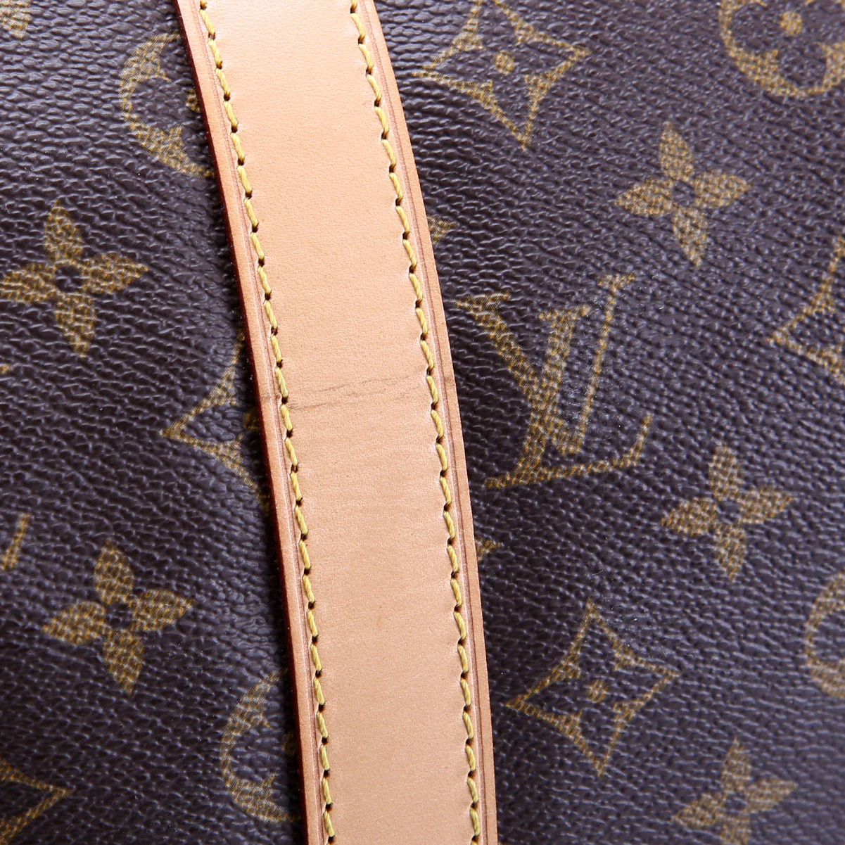 Keepall 50 Monogram Bandouliere - Image 8