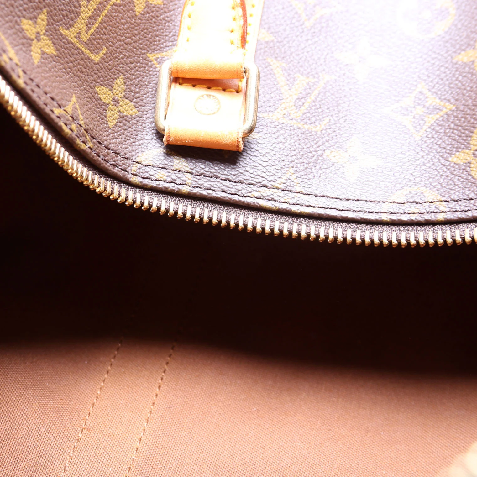 Keepall 50 Monogram W/Strap - Image 10