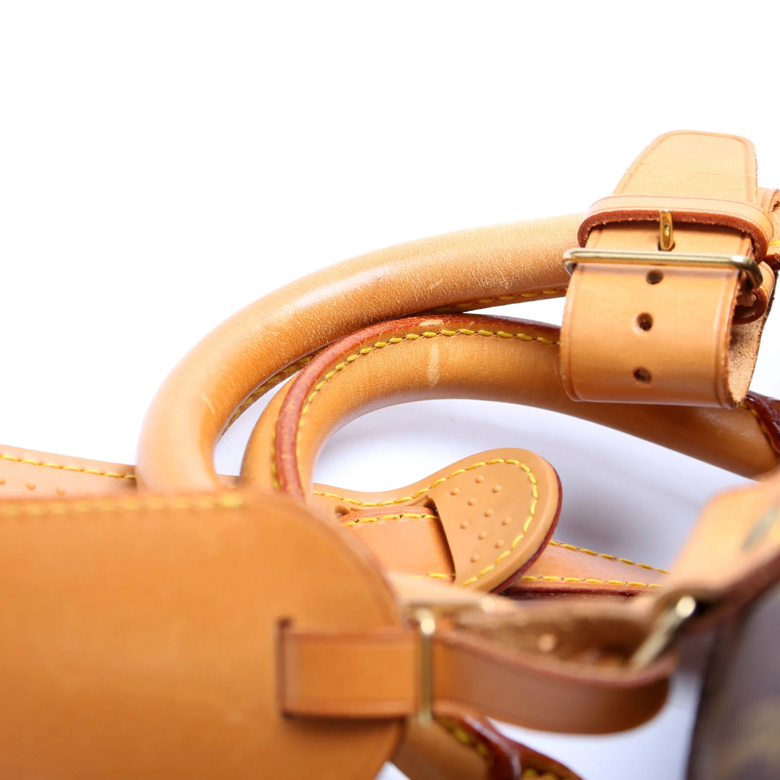 Keepall 50 Monogram W/Strap - Image 8