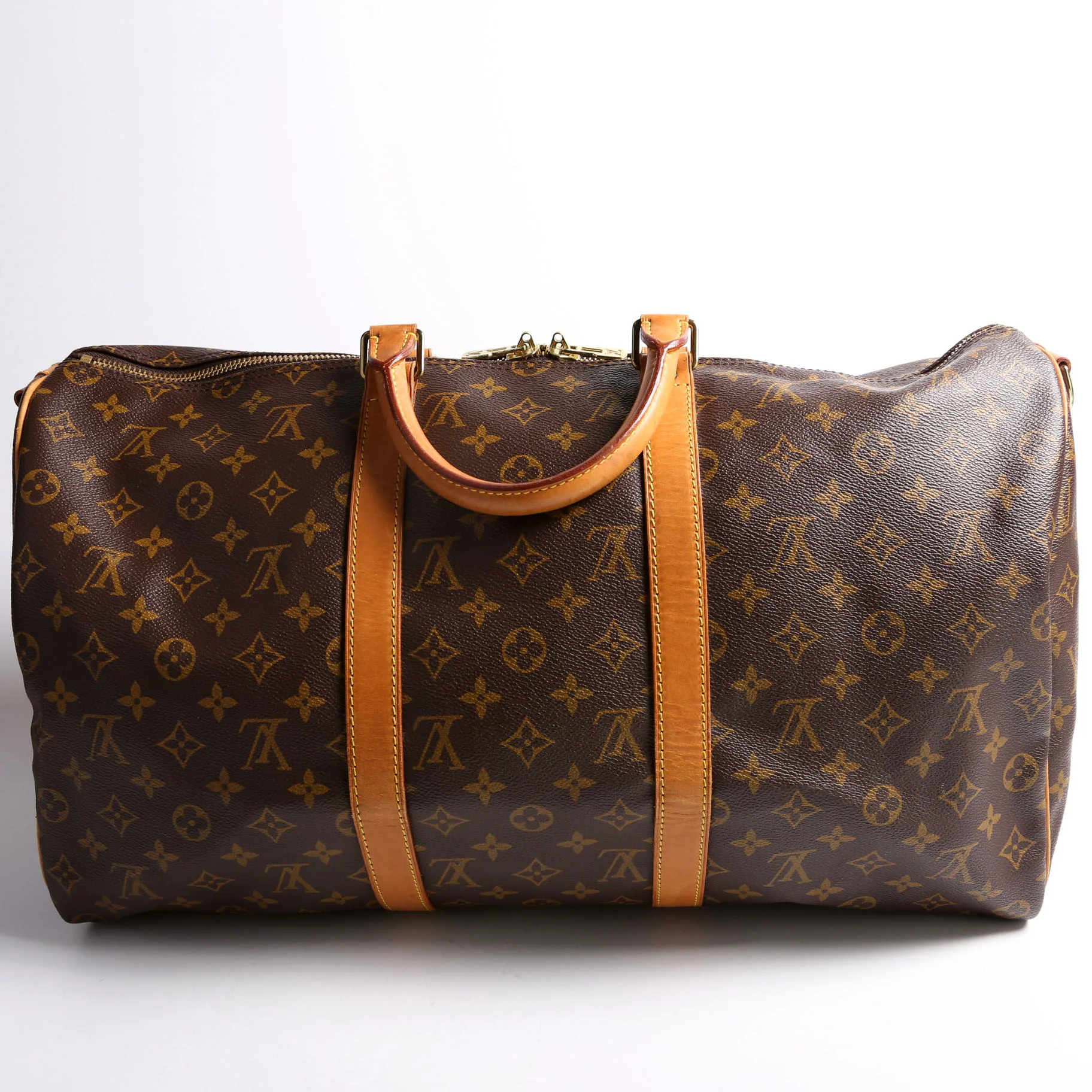 Keepall 50 Monogram With Strap - Image 2