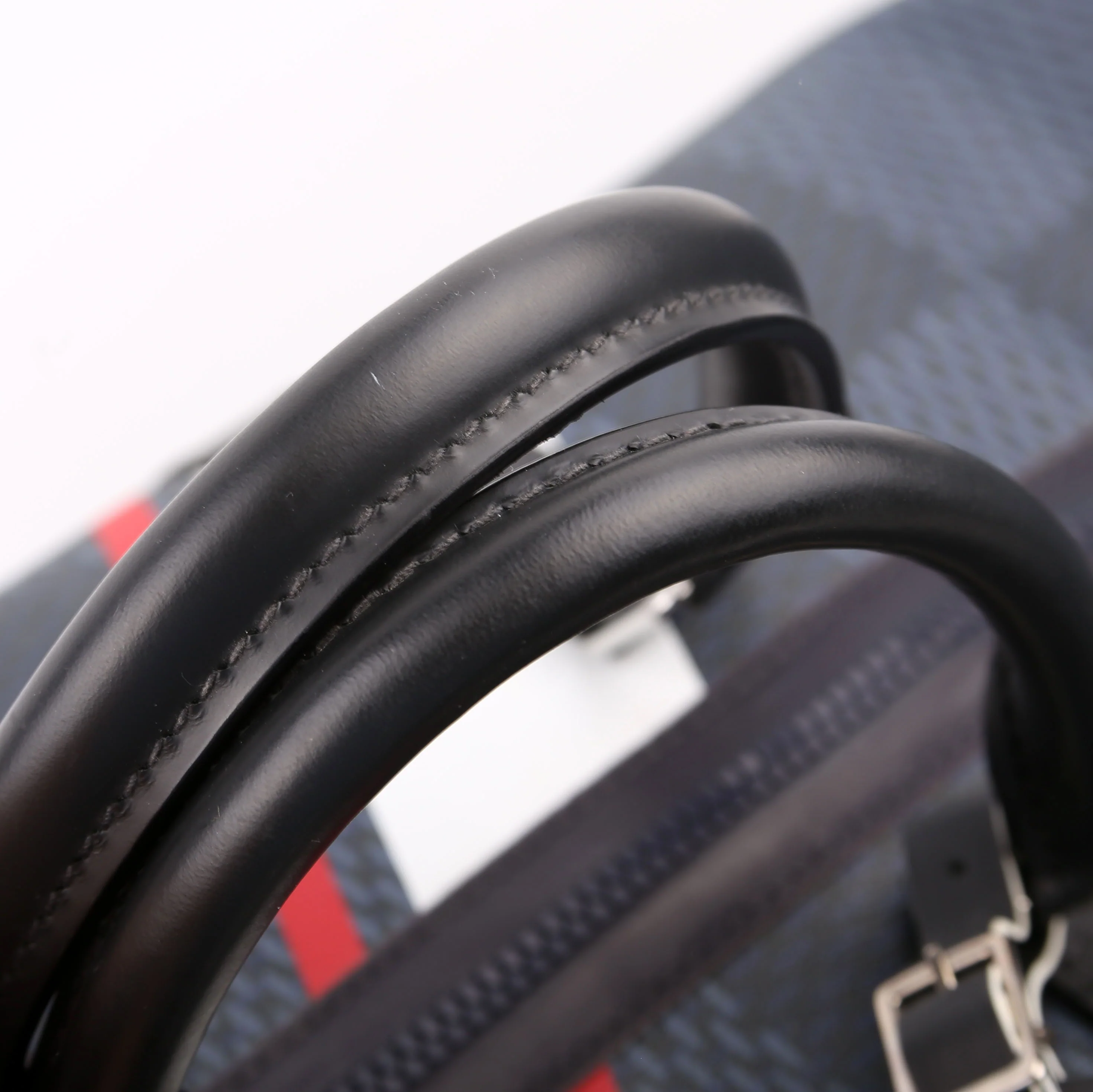 Keepall 55 Bandouliere America's Cup Latitude Cobalt - Image 10