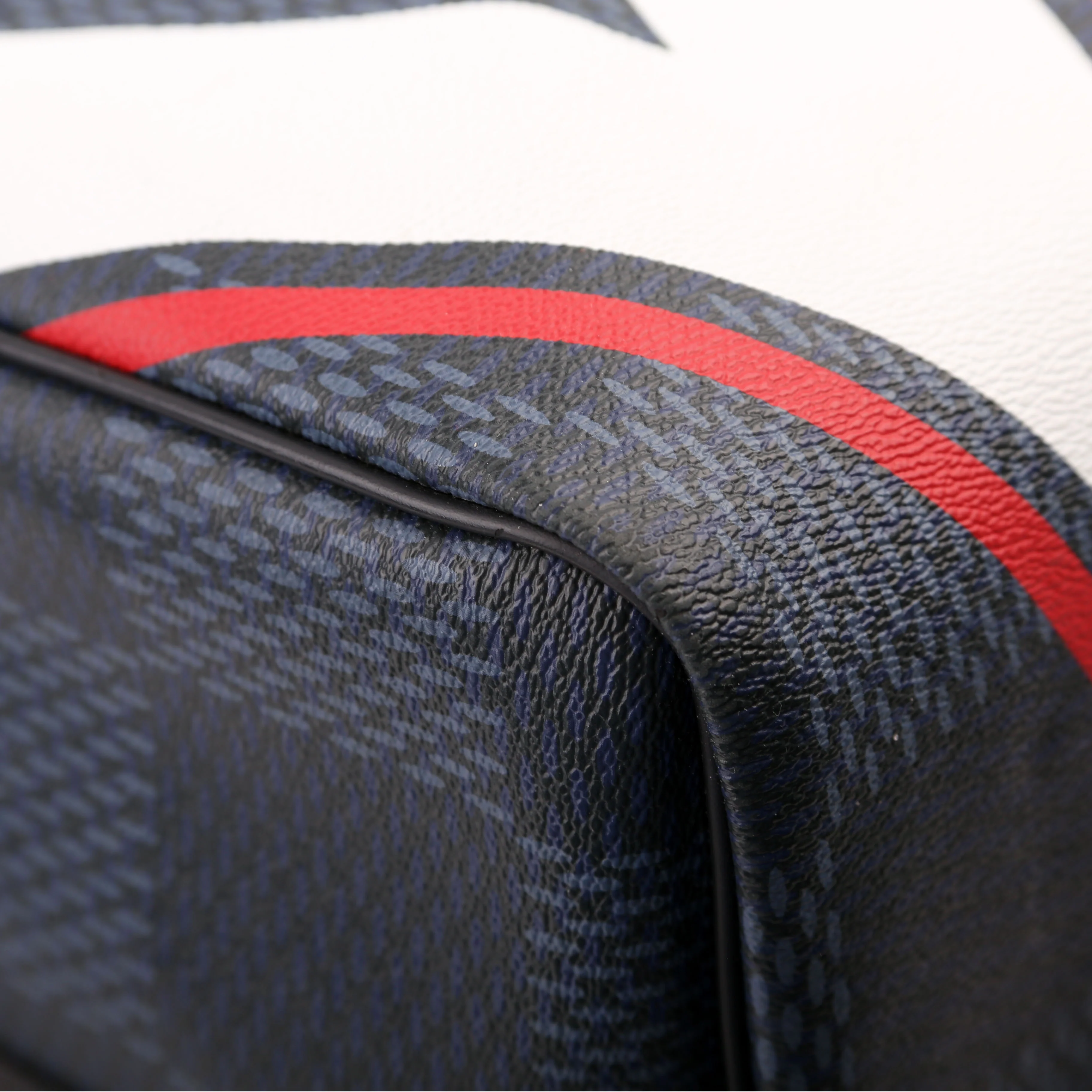 Keepall 55 Bandouliere America's Cup Latitude Cobalt - Image 5
