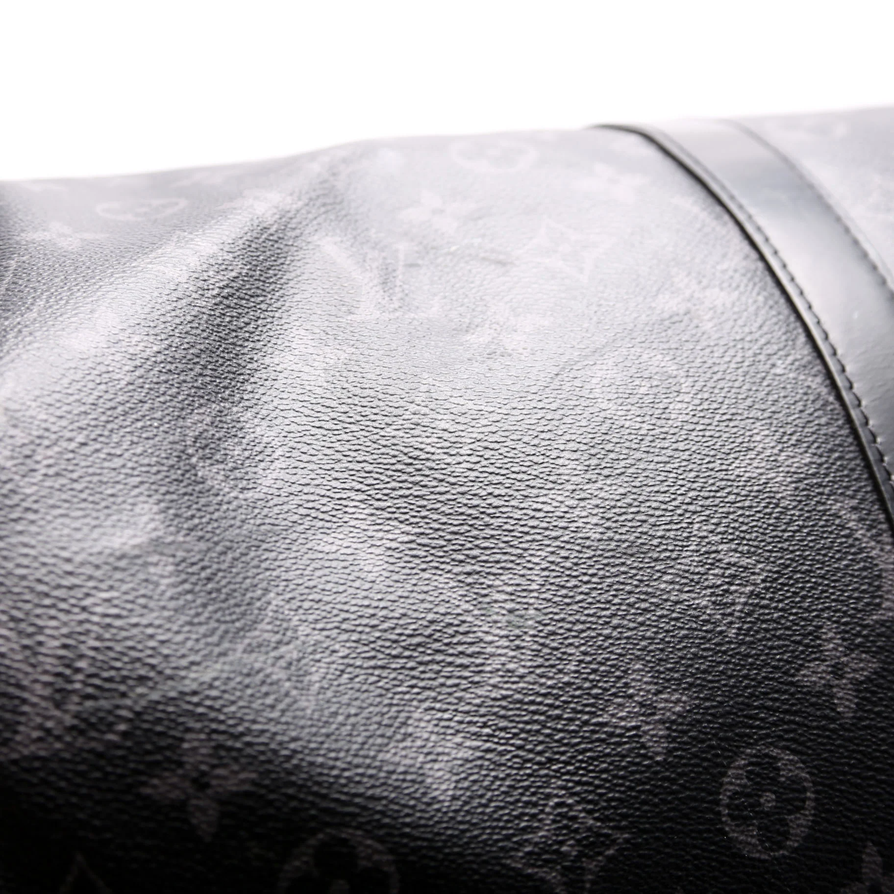 Keepall 55 Bandouliere Eclipse - Image 9