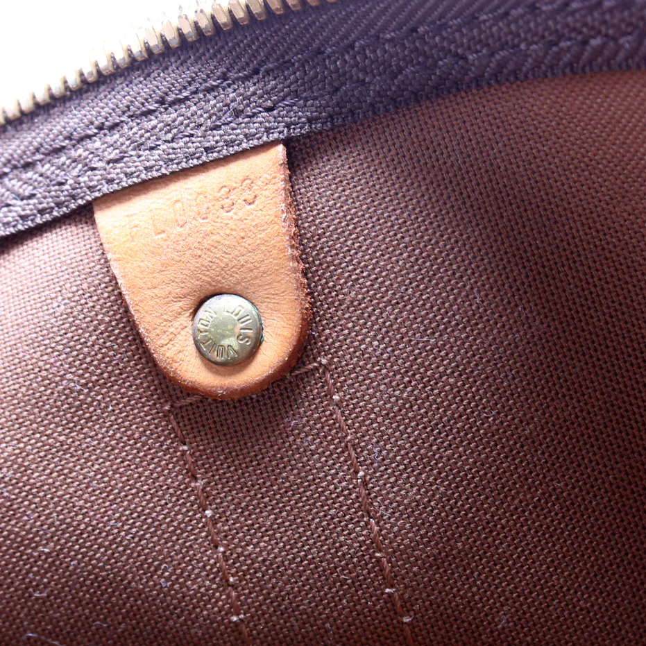 Keepall 55 Bandouliere Monogram - Image 13