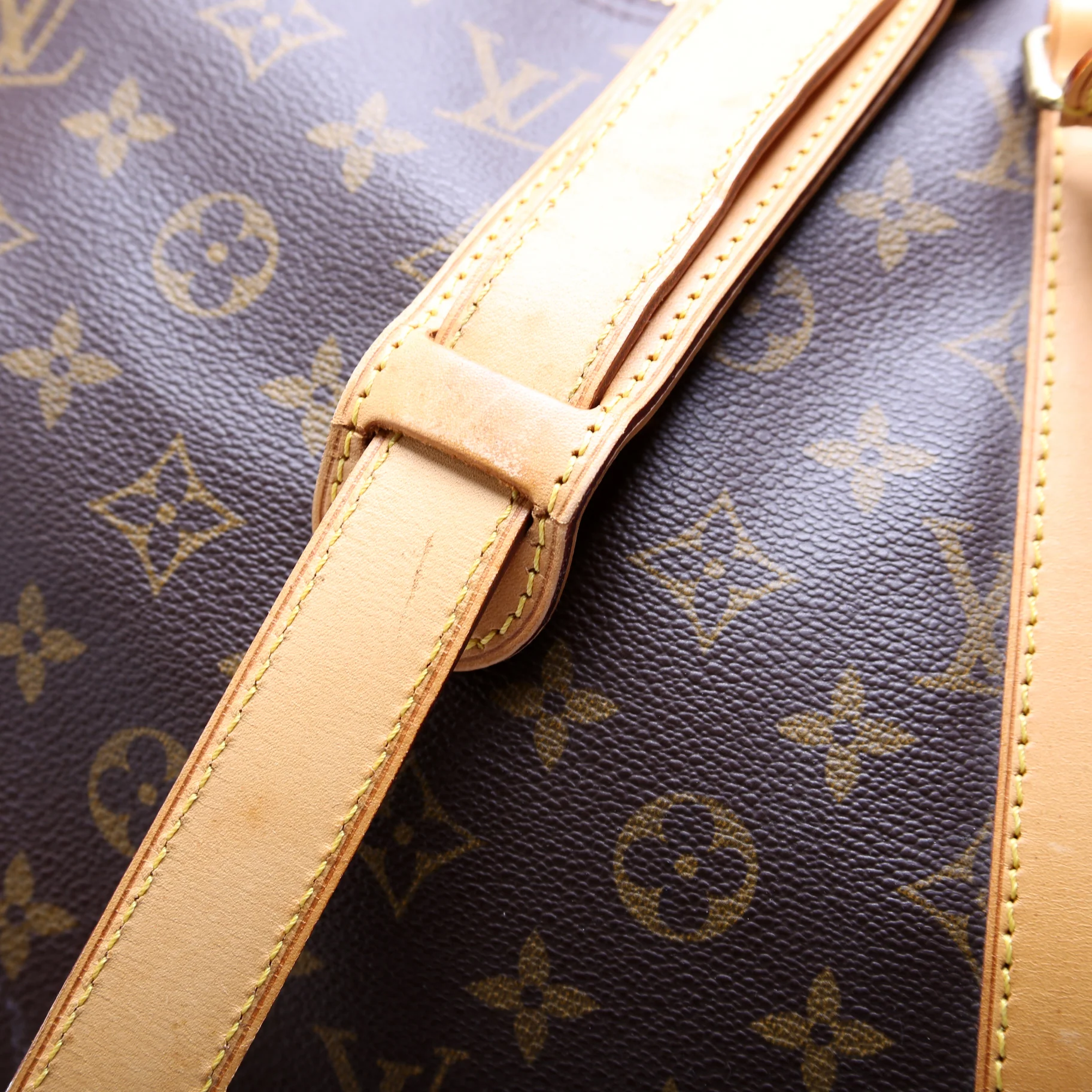 Keepall 55 Bandouliere Monogram - Image 10