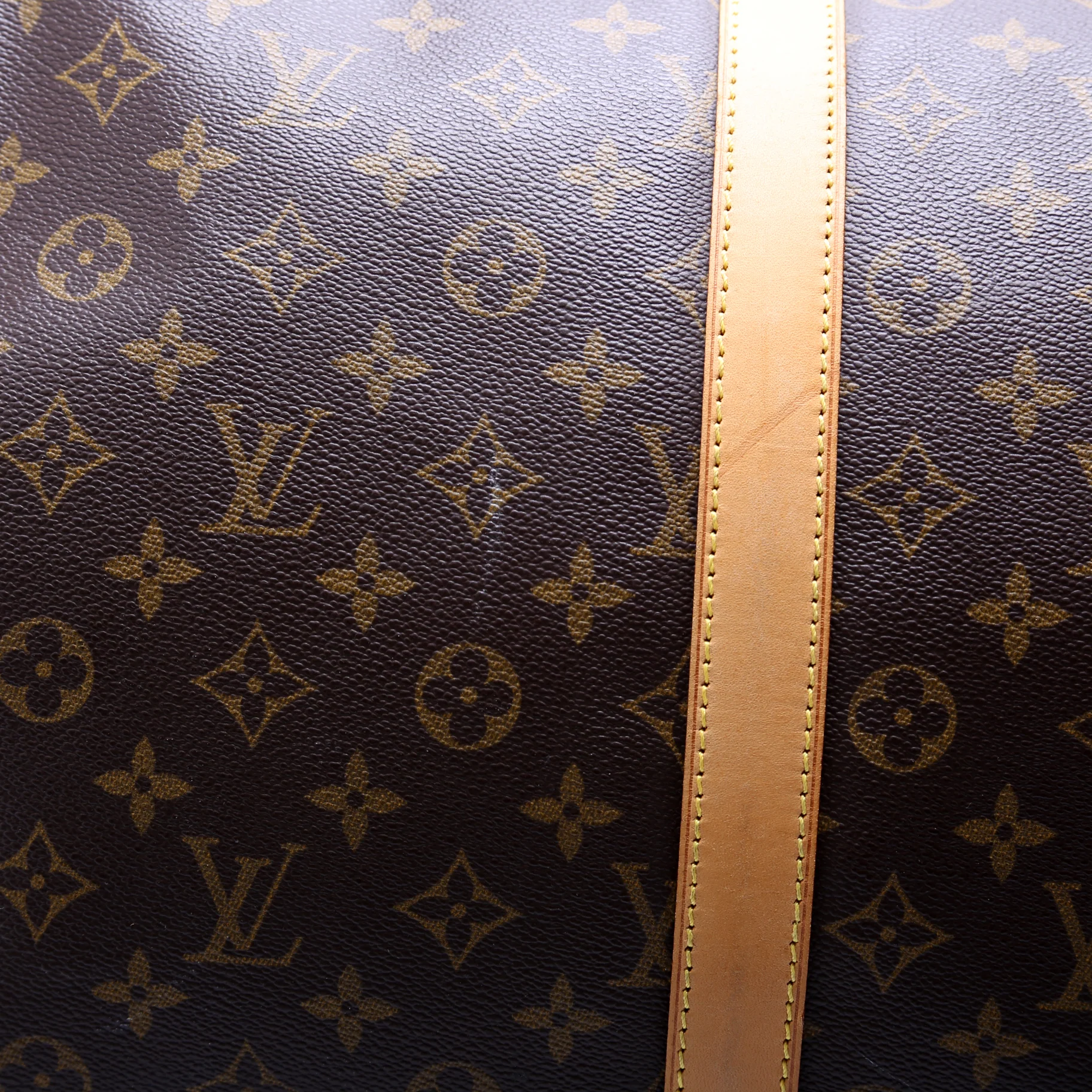 Keepall 55 Bandouliere Monogram - Image 7