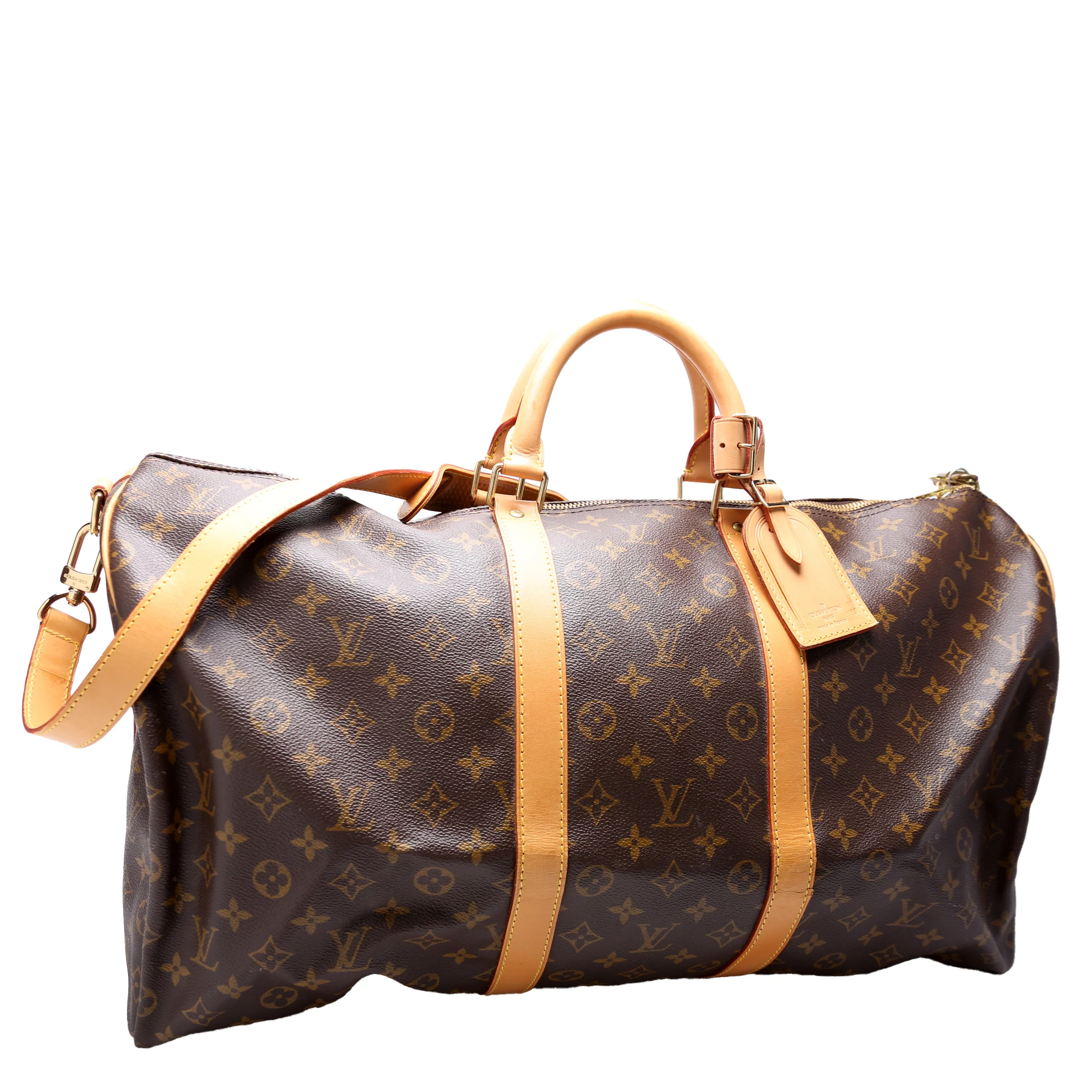 Keepall 55 Bandouliere Monogram - Image 2