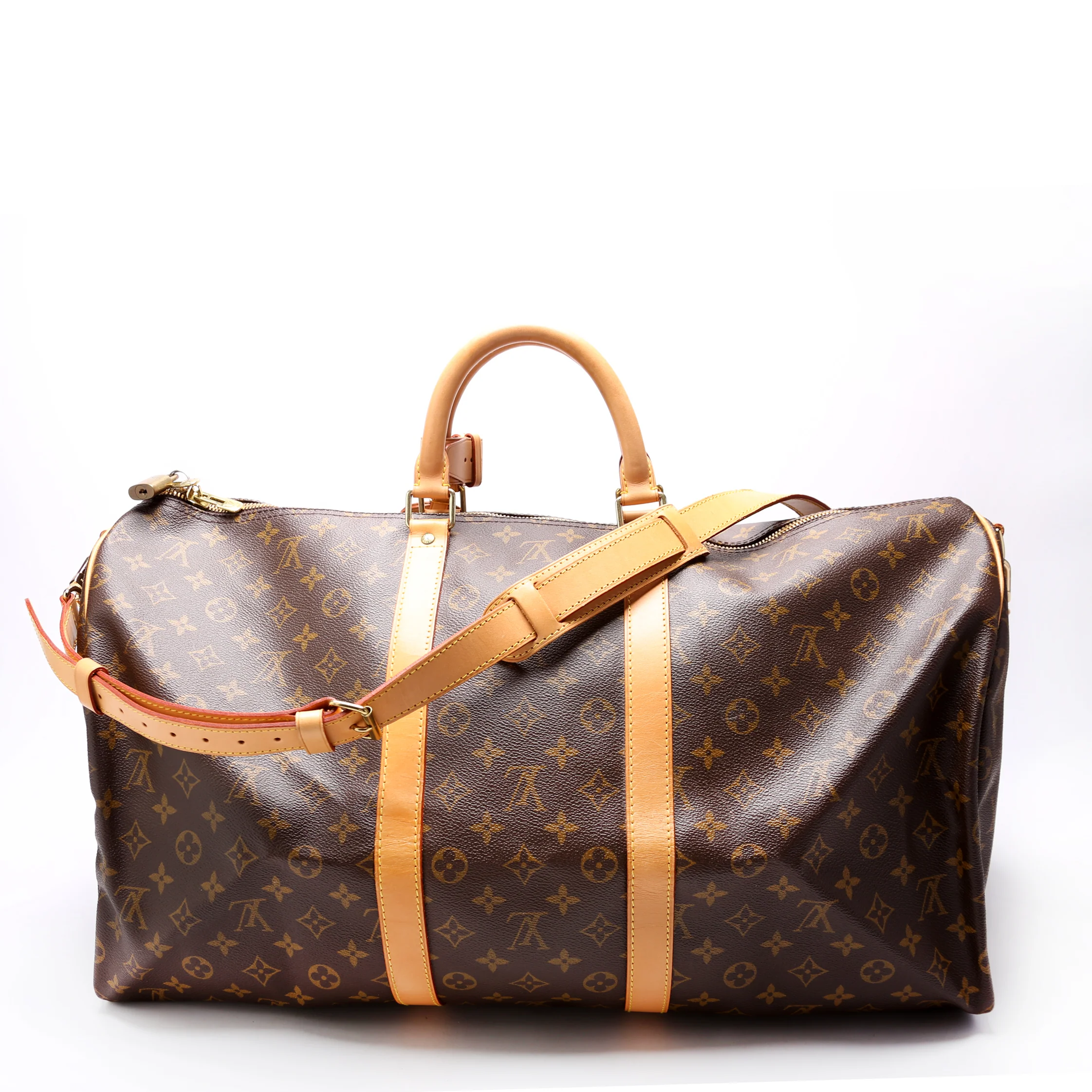Keepall 55 Bandouliere Monogram - Image 3