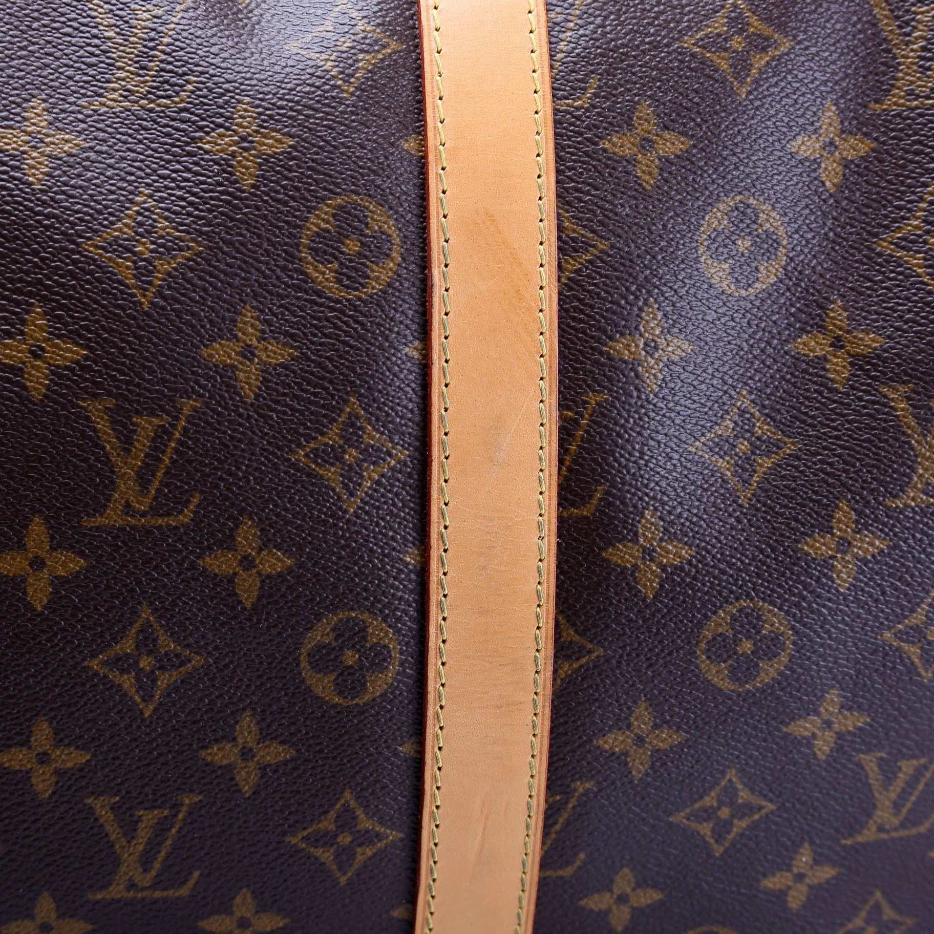 Keepall 55 Bandouliere Monogram - Image 13