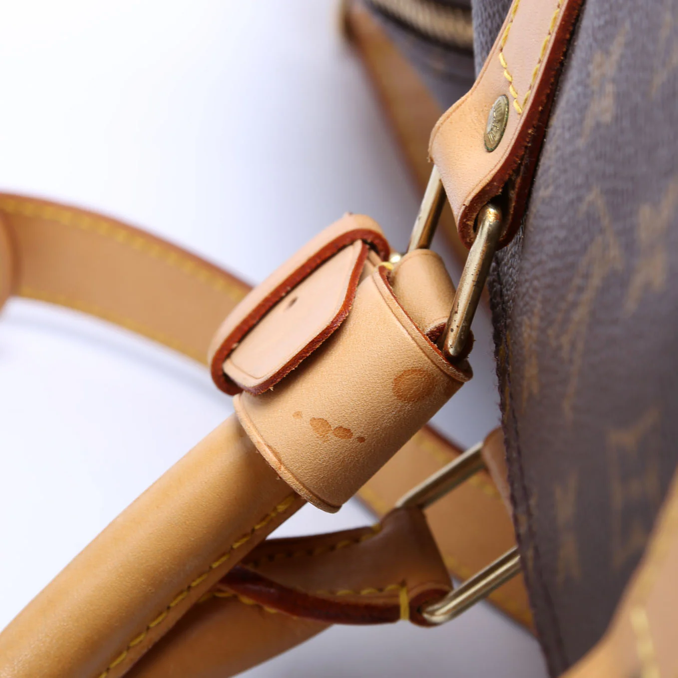 Keepall 55 Bandouliere Monogram - Image 17
