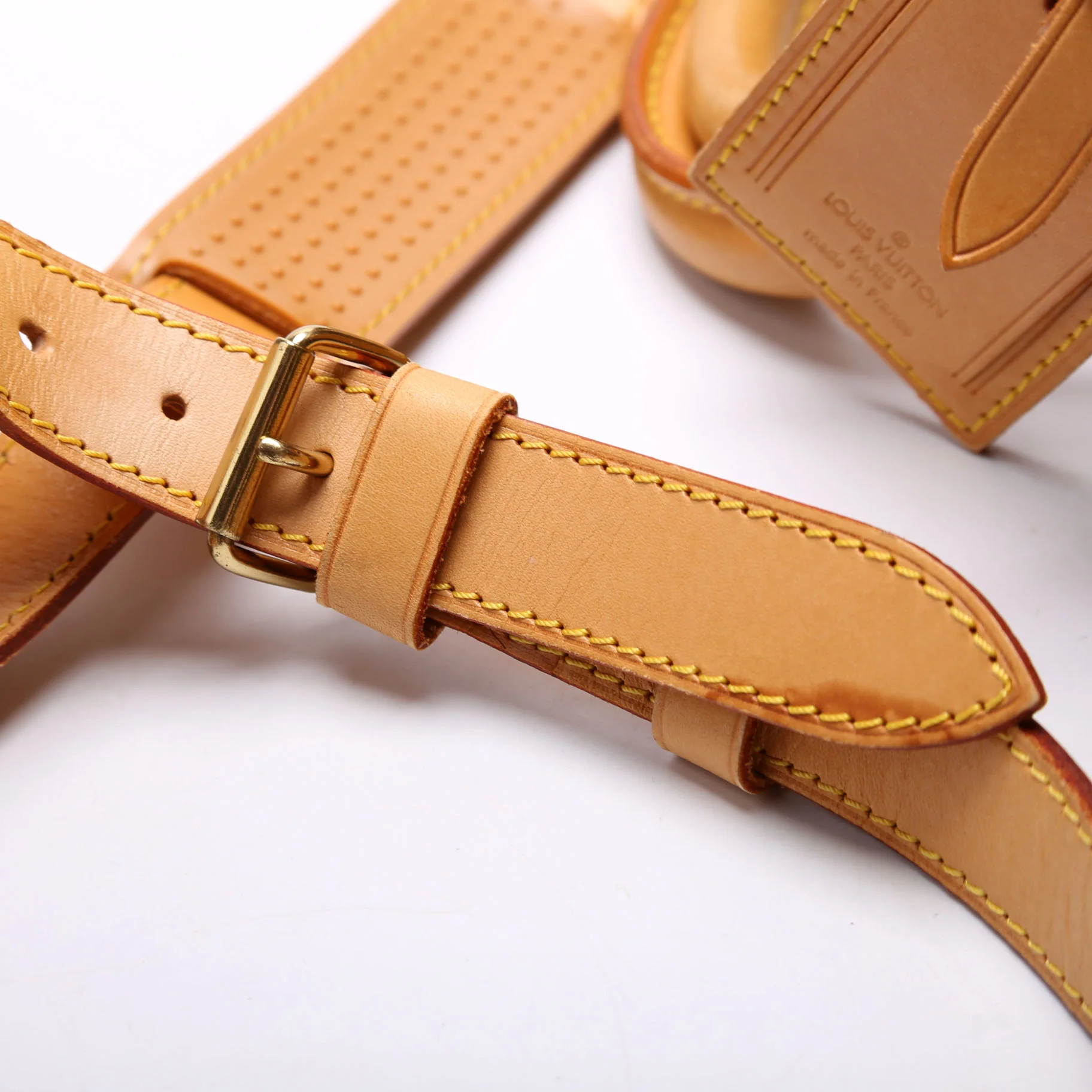 Keepall 55 Bandouliere Monogram - Image 18