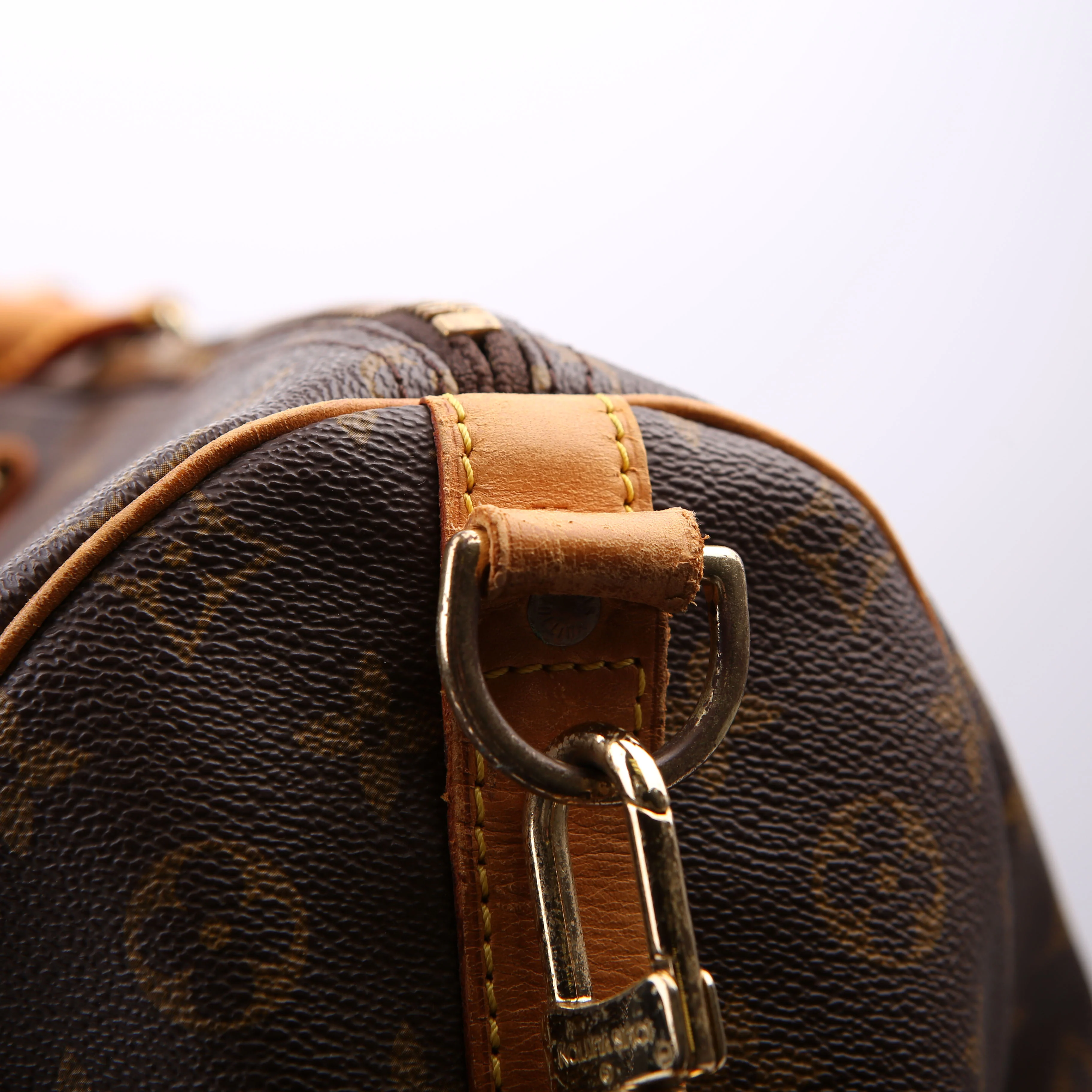 Keepall 55 Bandouliere Monogram - Image 16