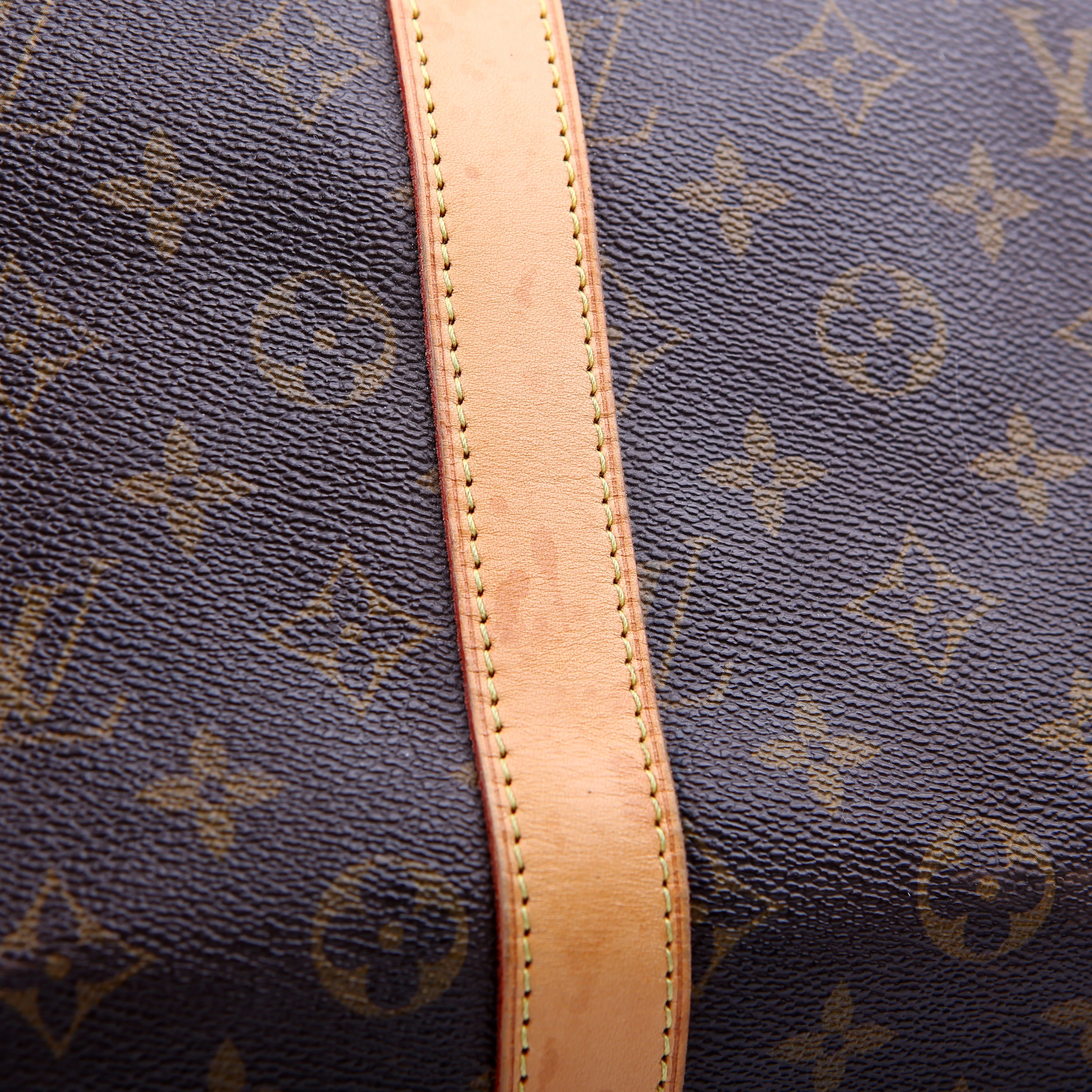 Keepall 55 Bandouliere Monogram - Image 17