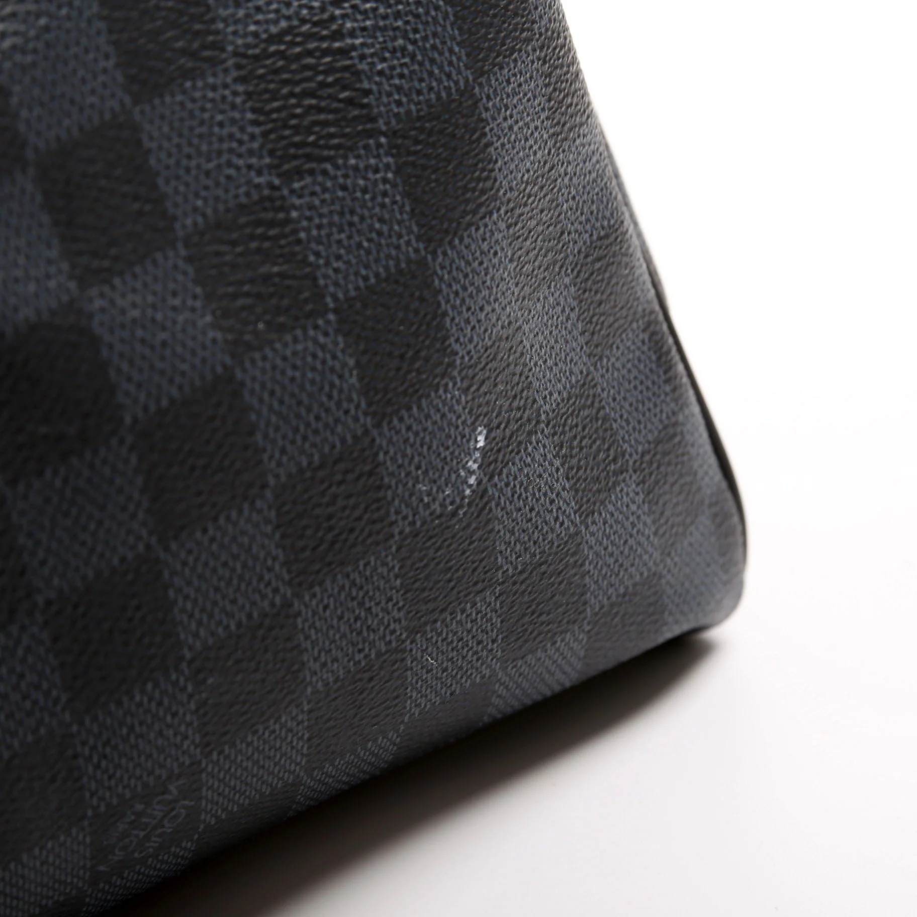 Keepall 55 Cobalt Bandouliere - Image 5