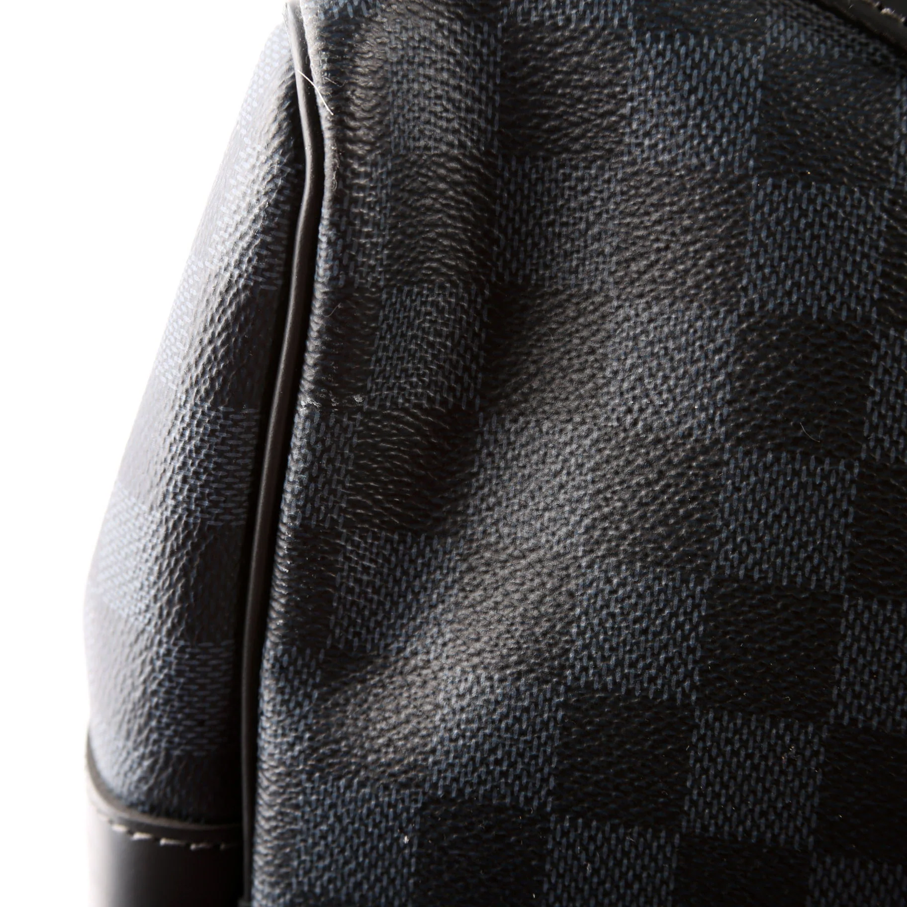Keepall 55 Cobalt Bandouliere - Image 7