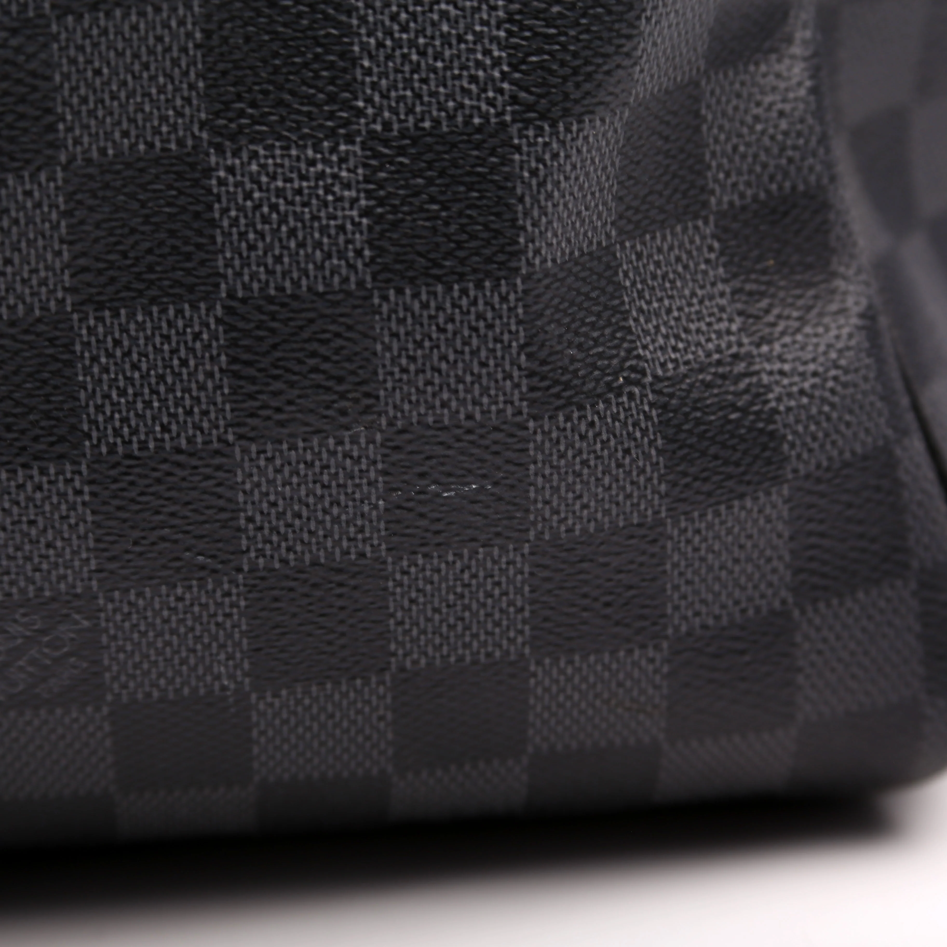 Keepall 55 Damier Graphite Bandouliere - Image 17