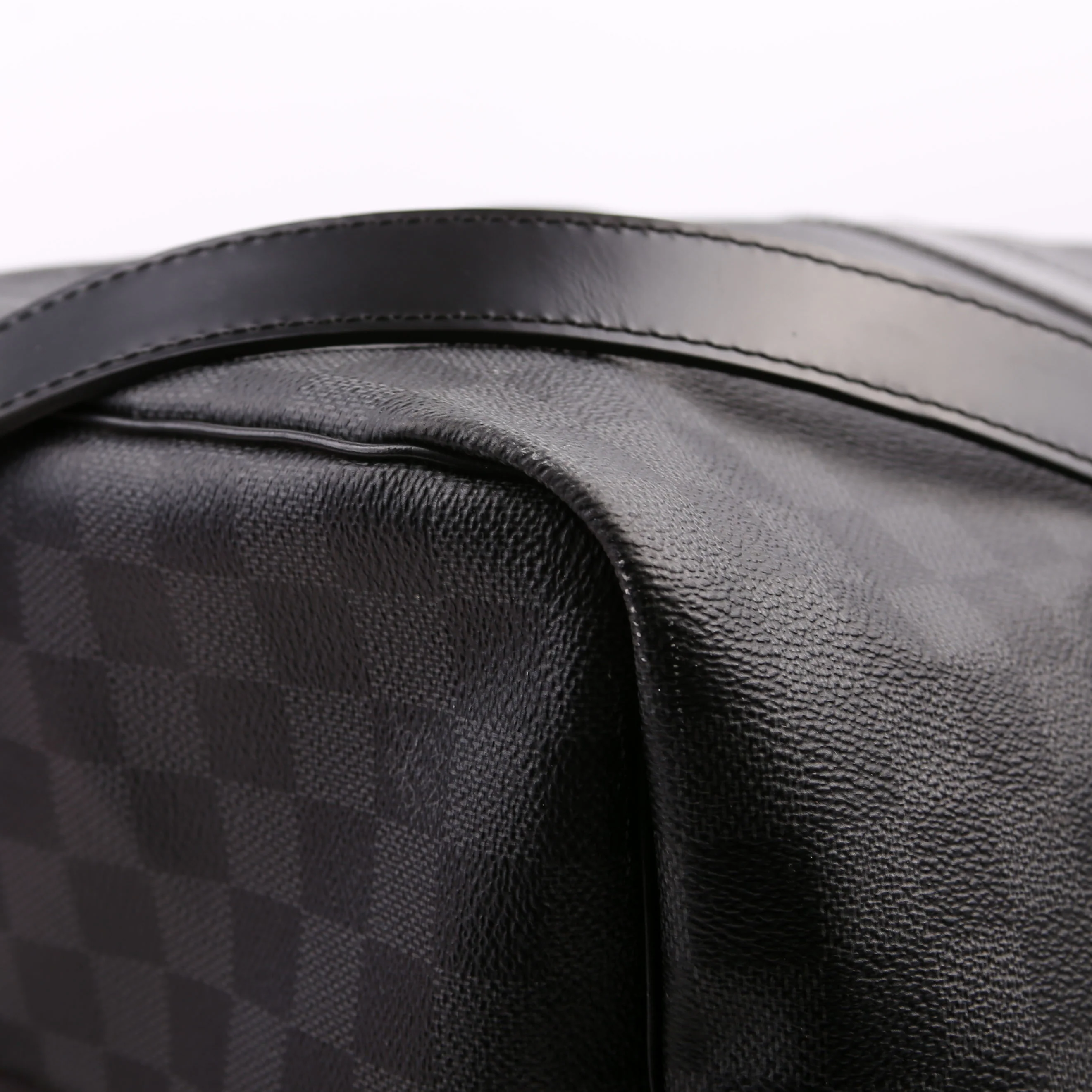 Keepall 55 Damier Graphite Bandouliere - Image 7