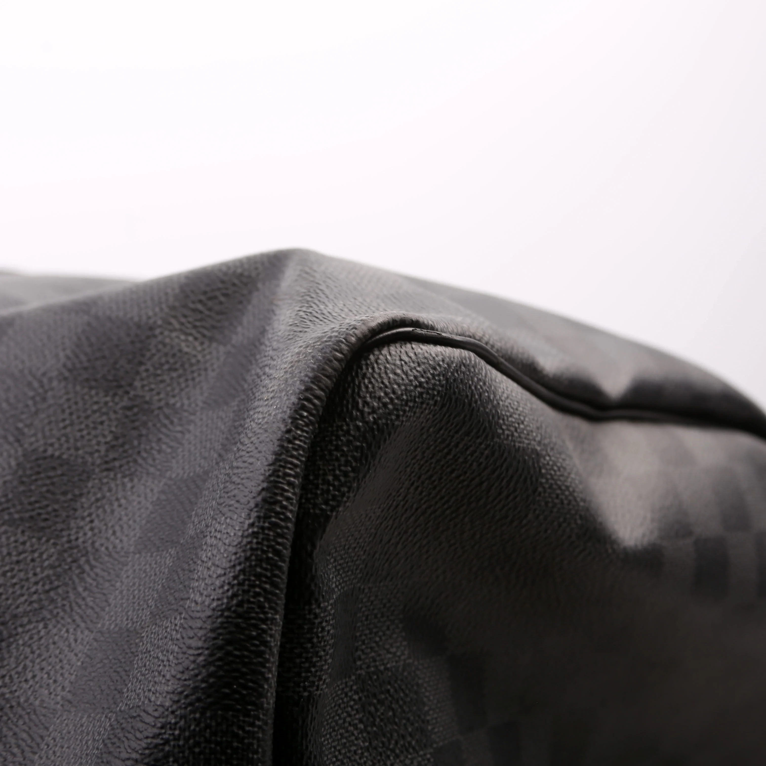 Keepall 55 Damier Graphite Bandouliere - Image 8