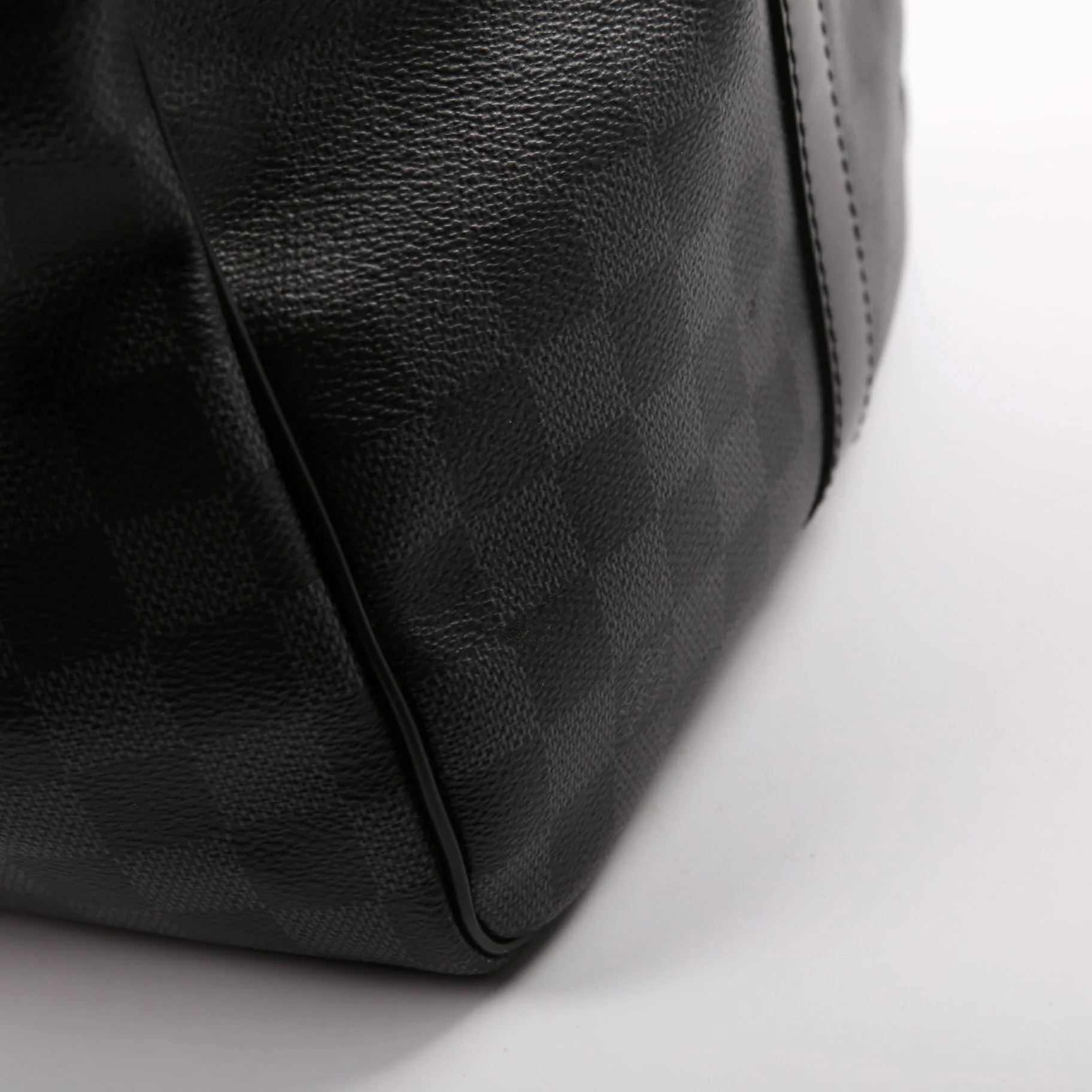Keepall 55 Damier Graphite Bandouliere - Image 6