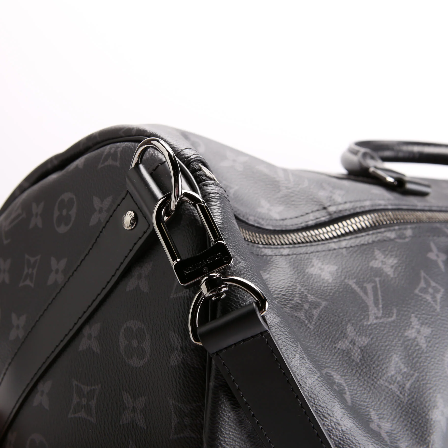 Keepall 55 Eclipse W/Strap - Image 7