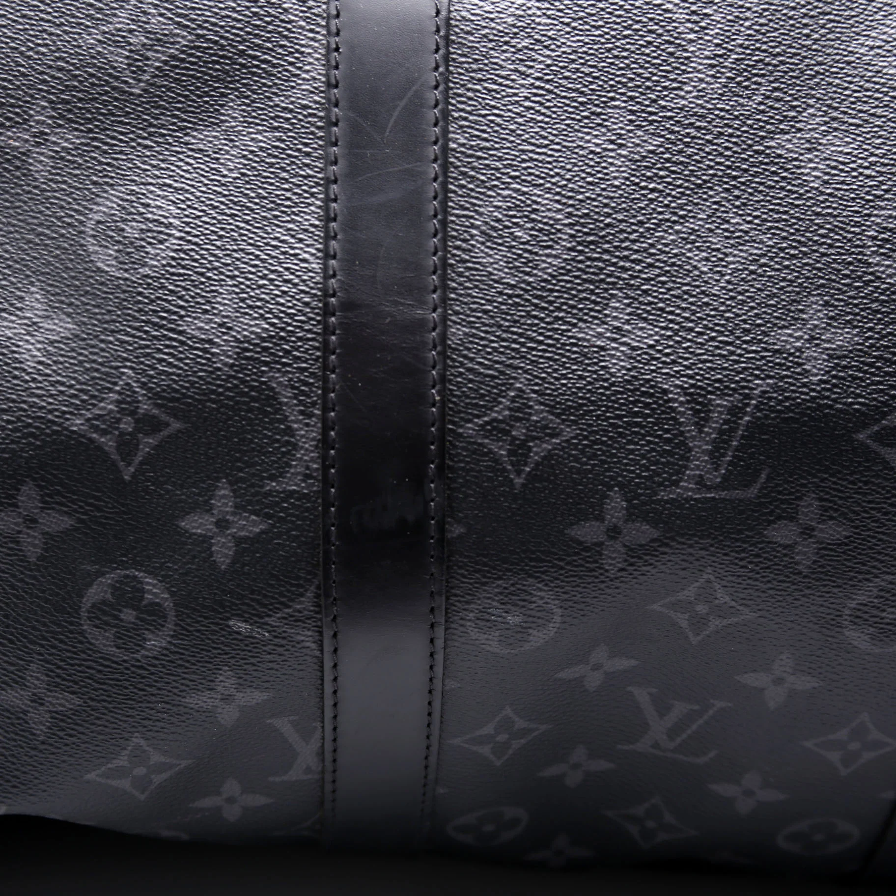Keepall 55 Eclipse W/Strap - Image 7