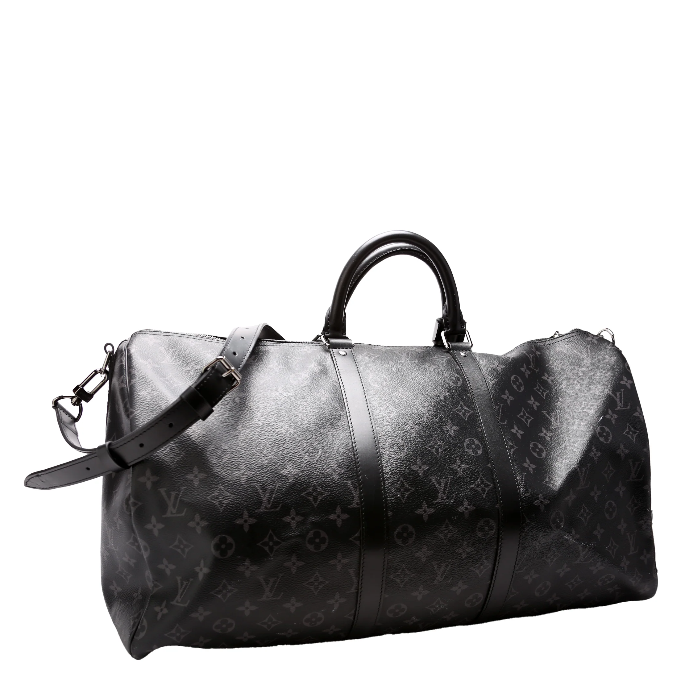 Keepall 55 Eclipse With Strap - Image 2