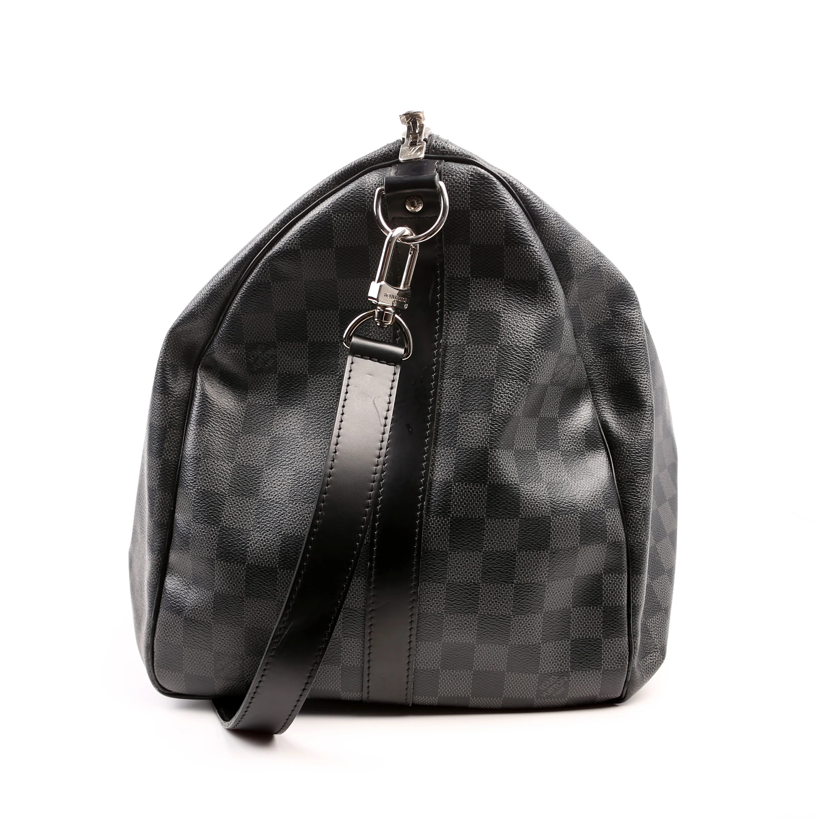 Keepall 55 Graph With Strap - Image 3