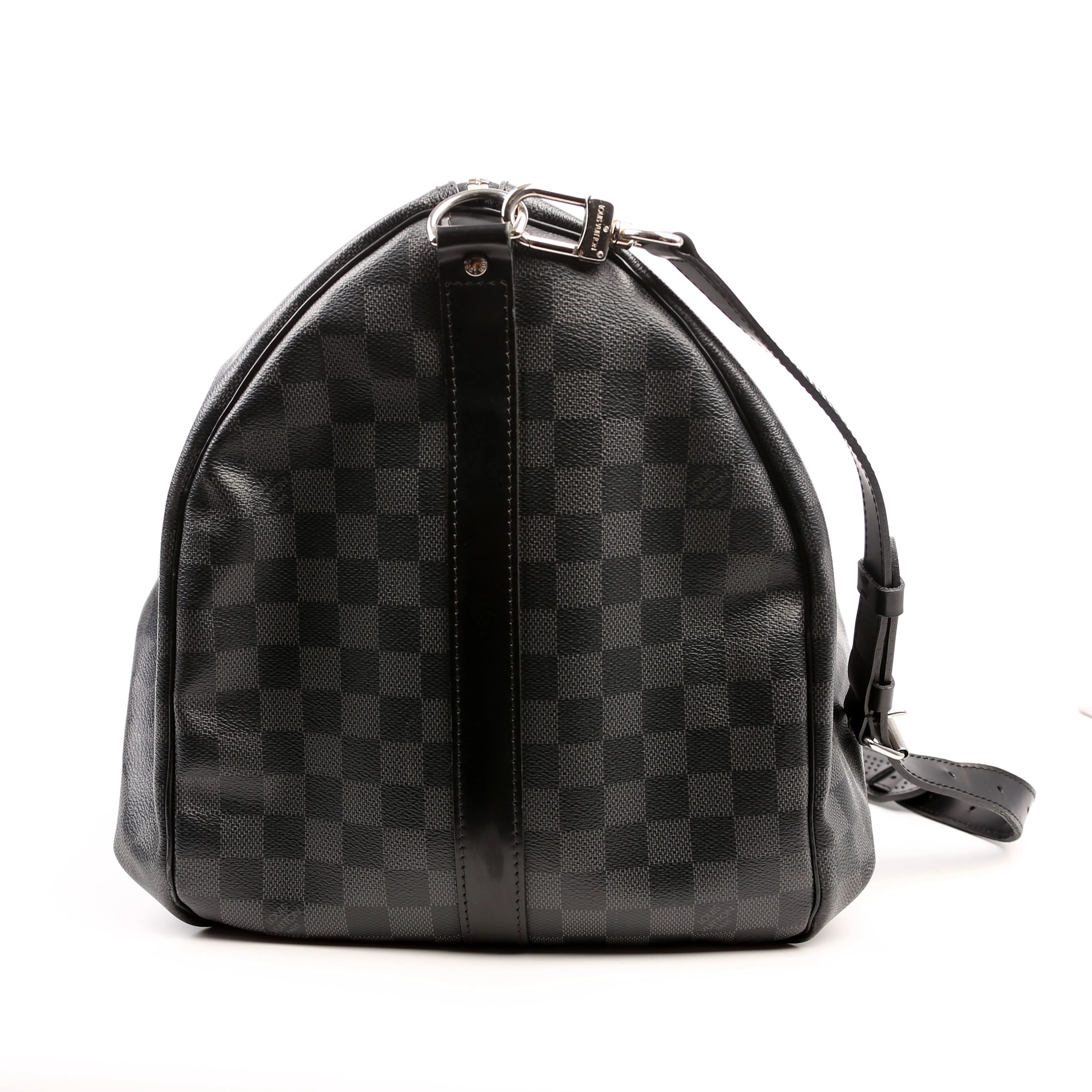 Keepall 55 Graph With Strap - Image 4