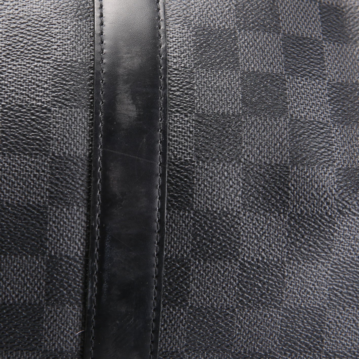 Keepall 55 Graphite Bandouliere - Image 13