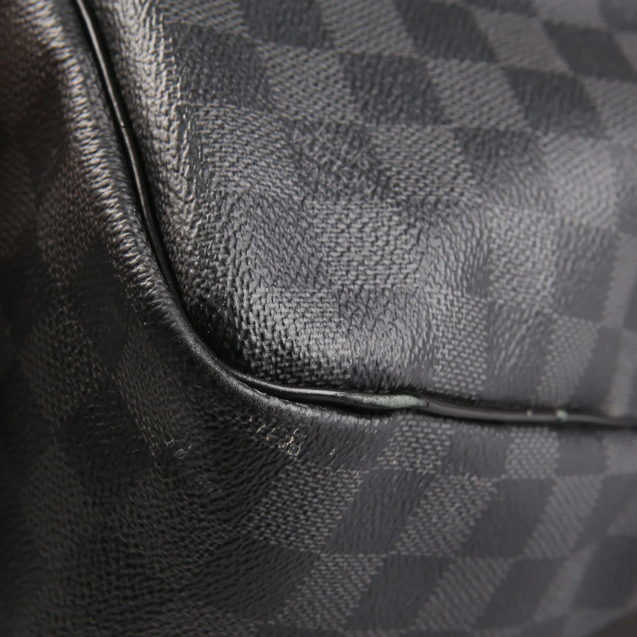 Keepall 55 Graphite Bandouliere - Image 19