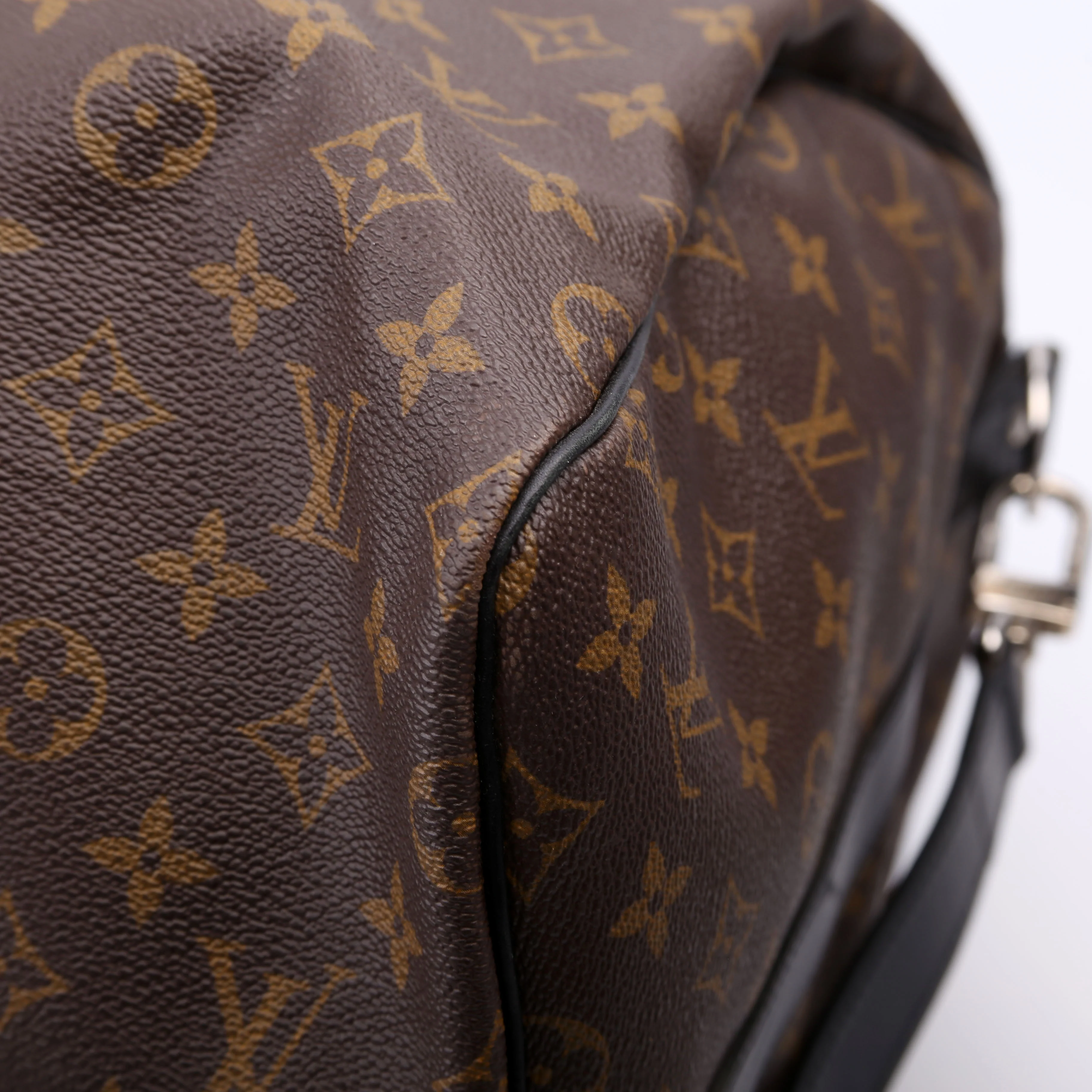 Keepall 55 Macassar Bandouliere - Image 10