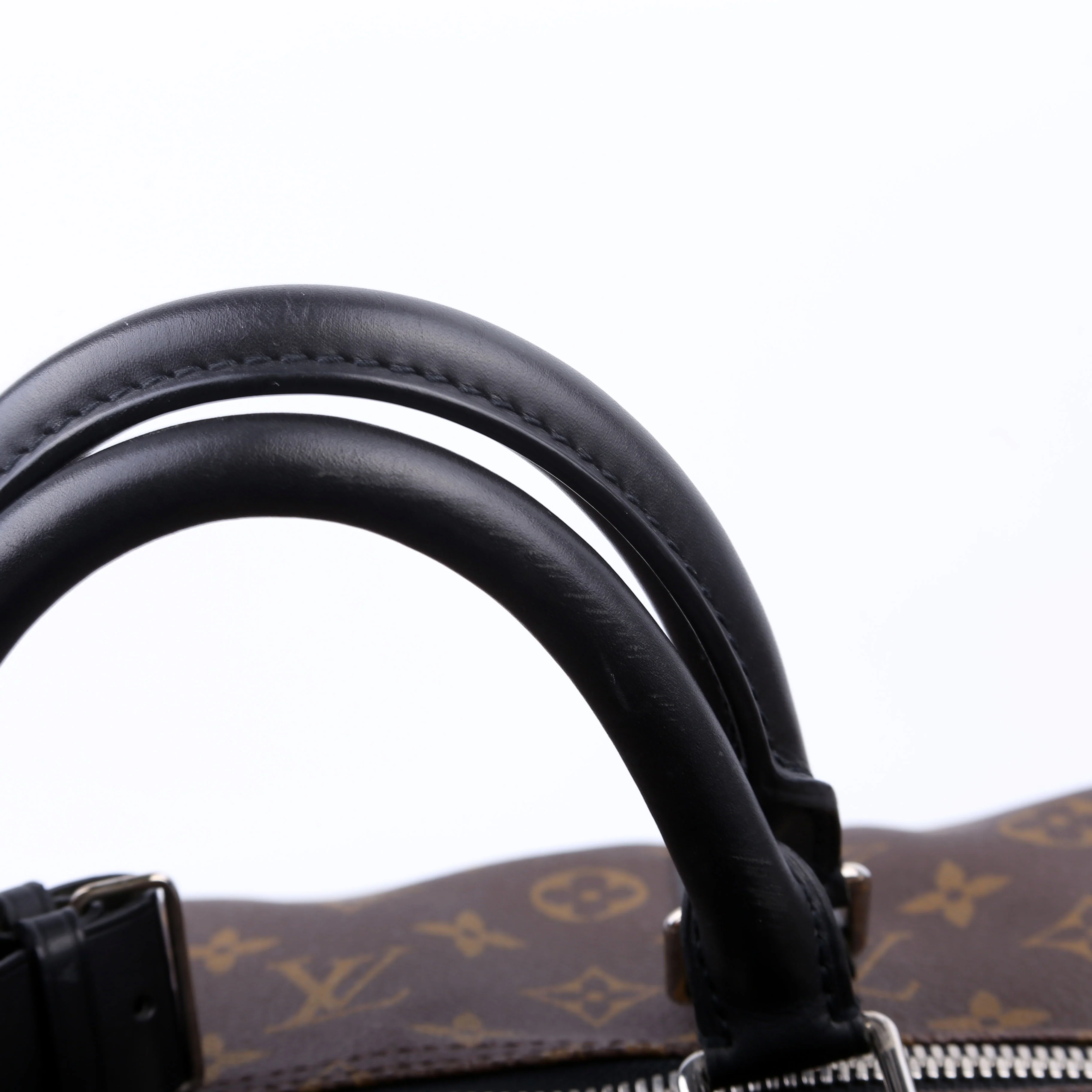 Keepall 55 Macassar Bandouliere - Image 13