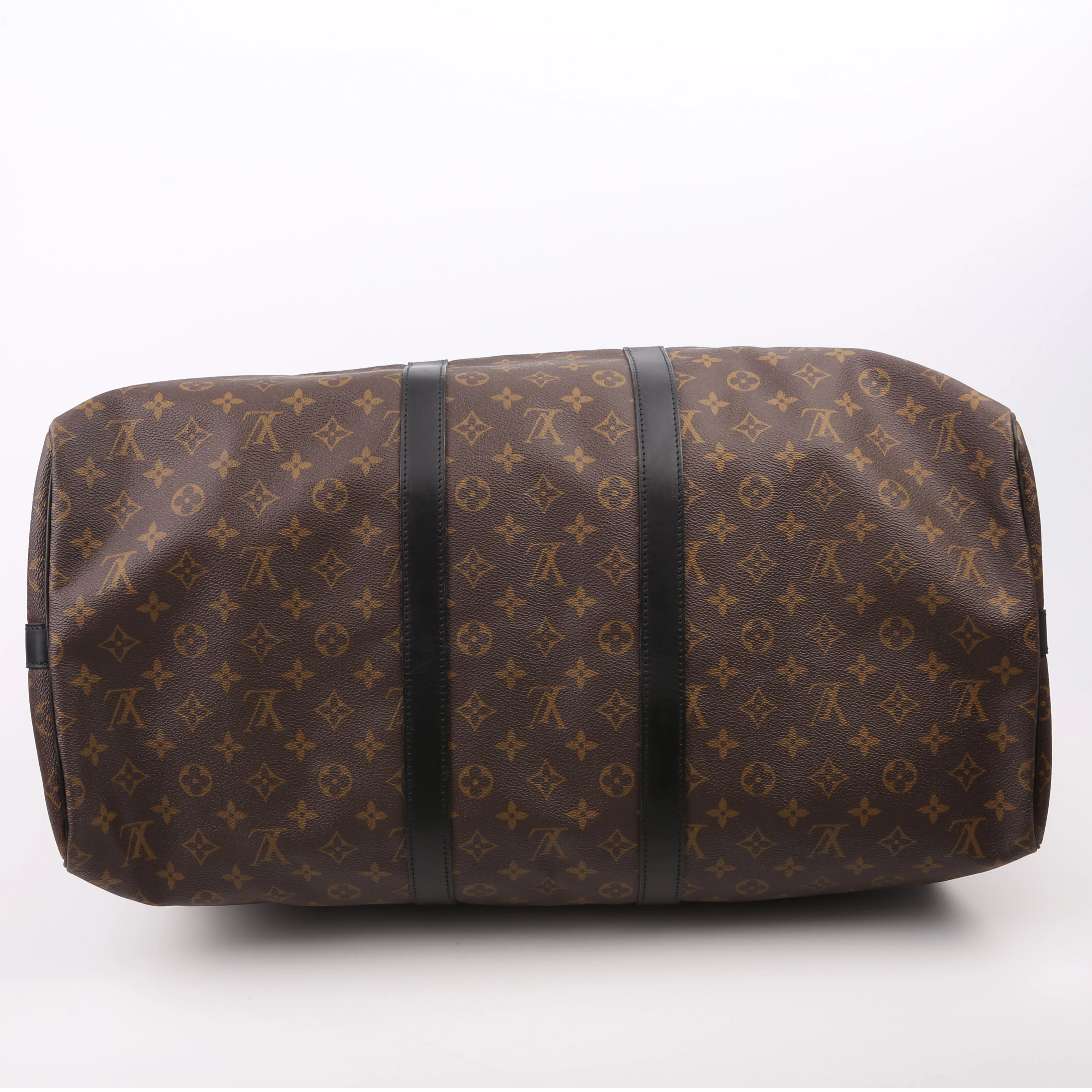 Keepall 55 Macassar Bandouliere - Image 4