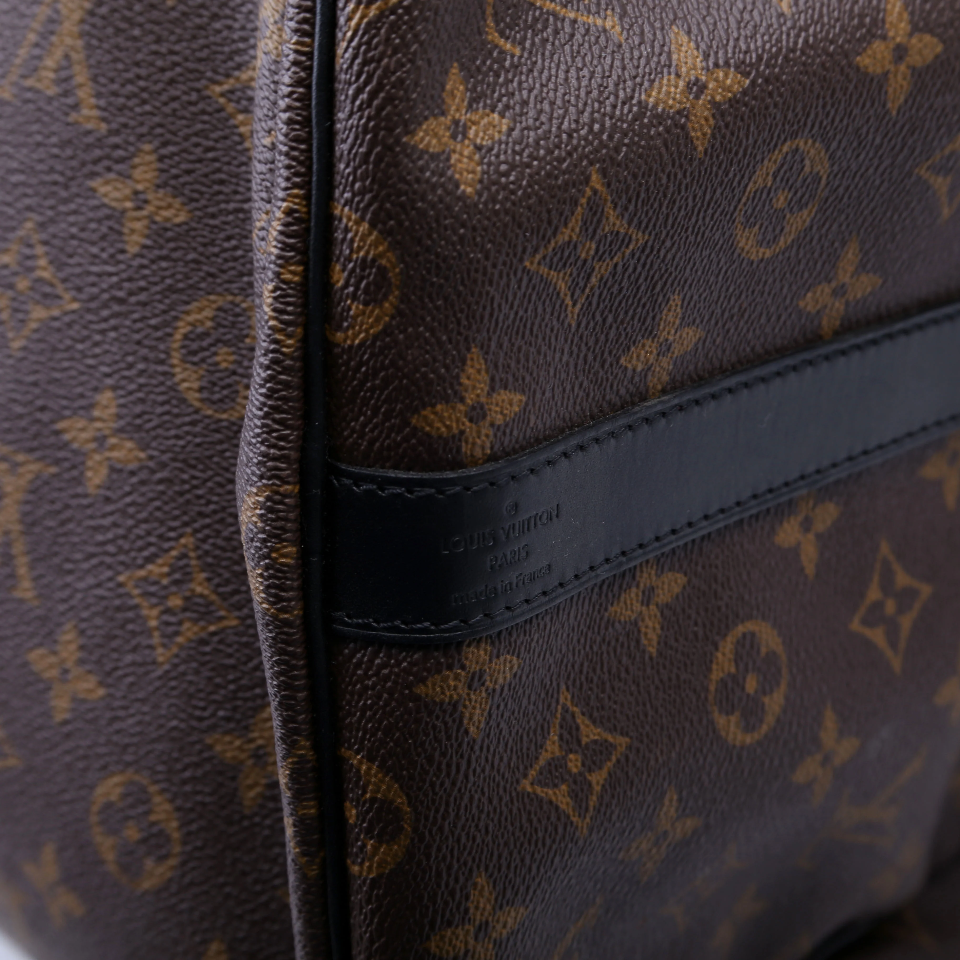 Keepall 55 Macassar Bandouliere - Image 7