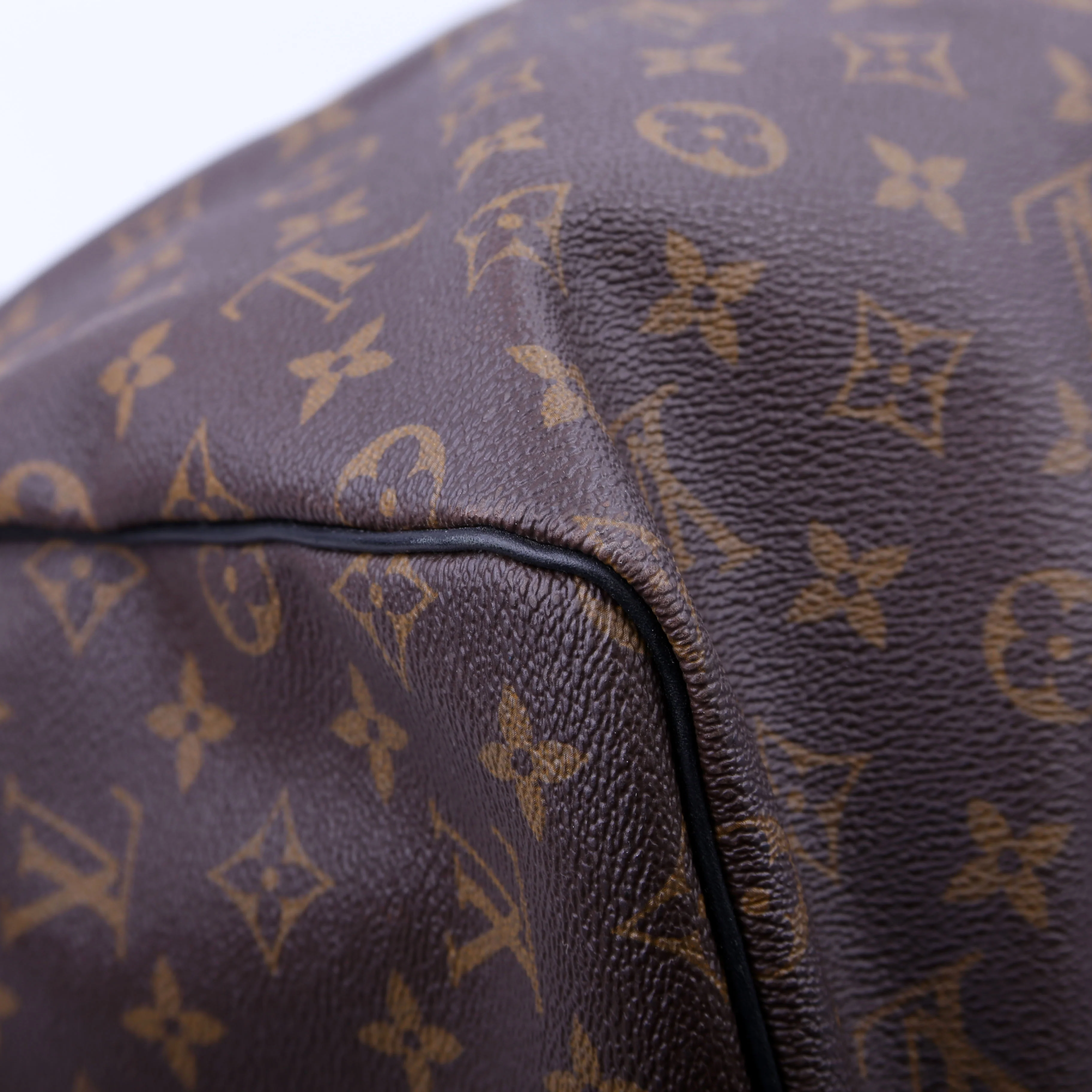 Keepall 55 Macassar Bandouliere - Image 9